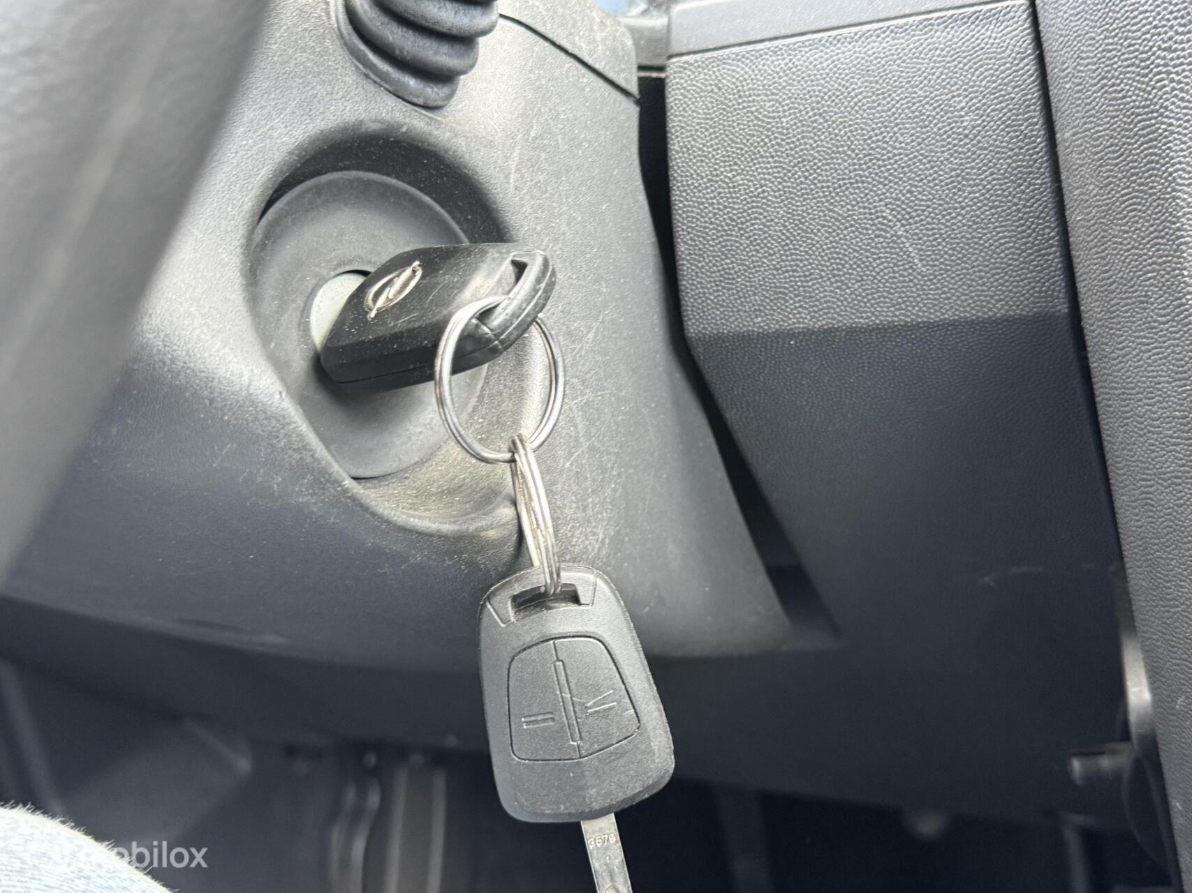 Foto van Opel Meriva-a