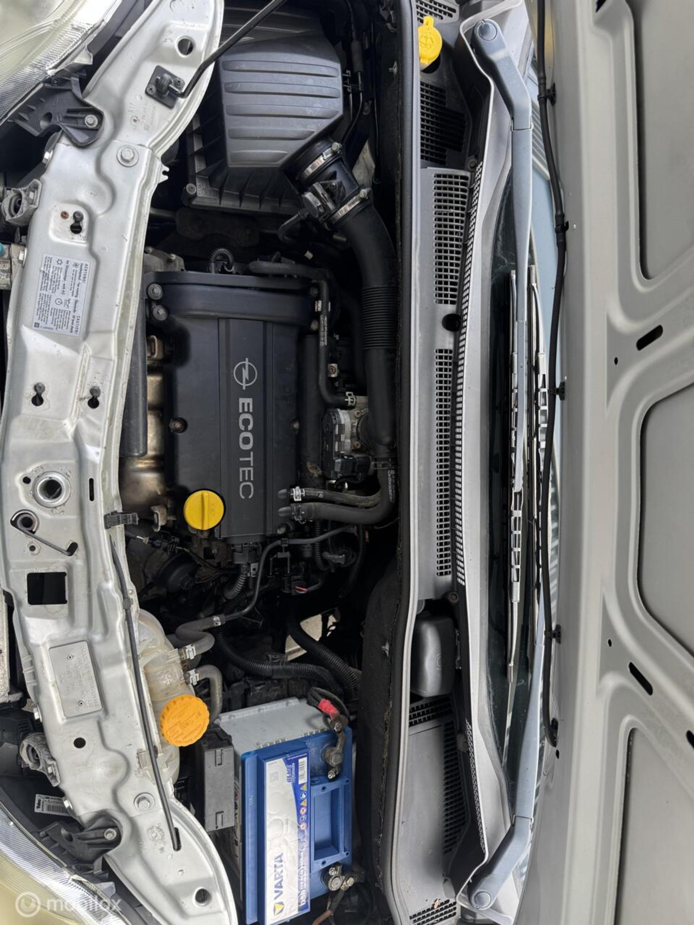 Foto van Opel Meriva-a