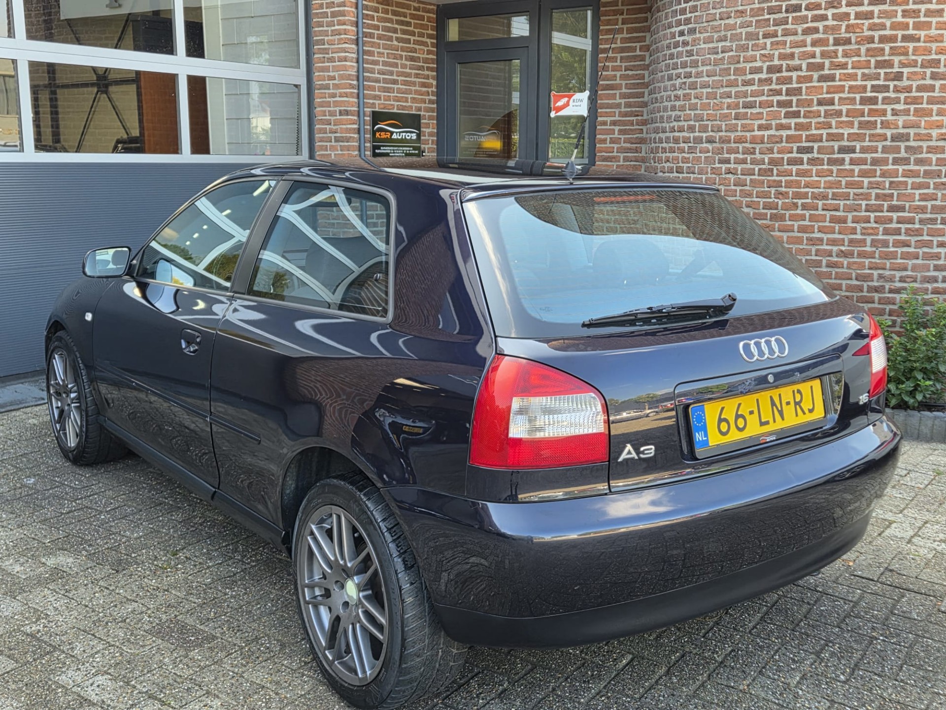 Foto van Audi Audi A3