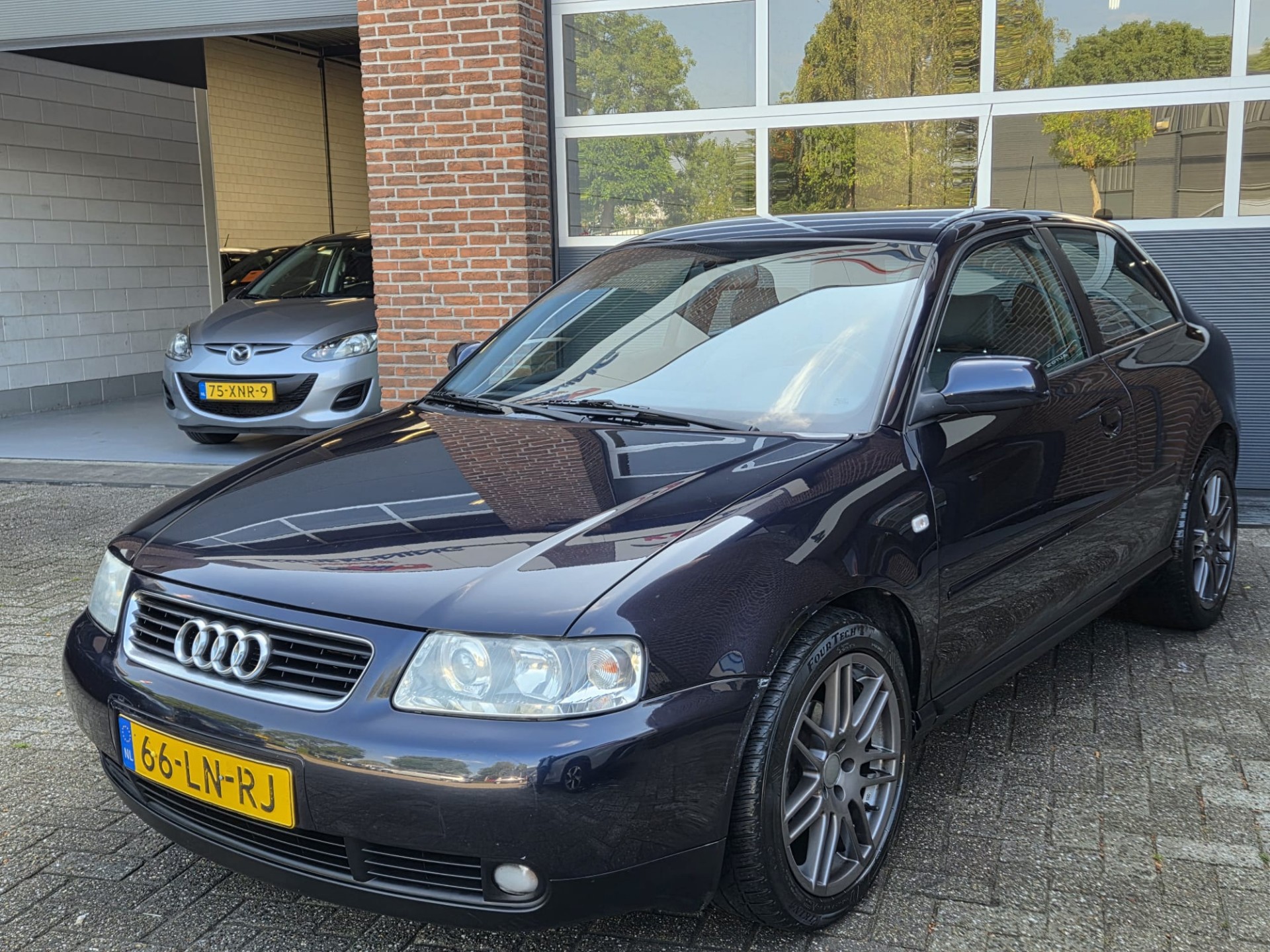 Foto van Audi Audi A3