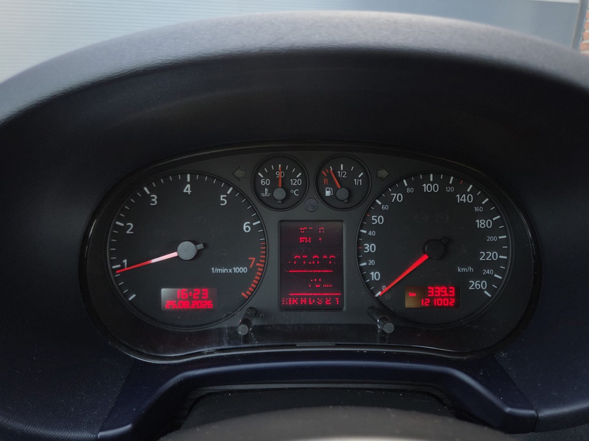 Foto van Audi Audi A3