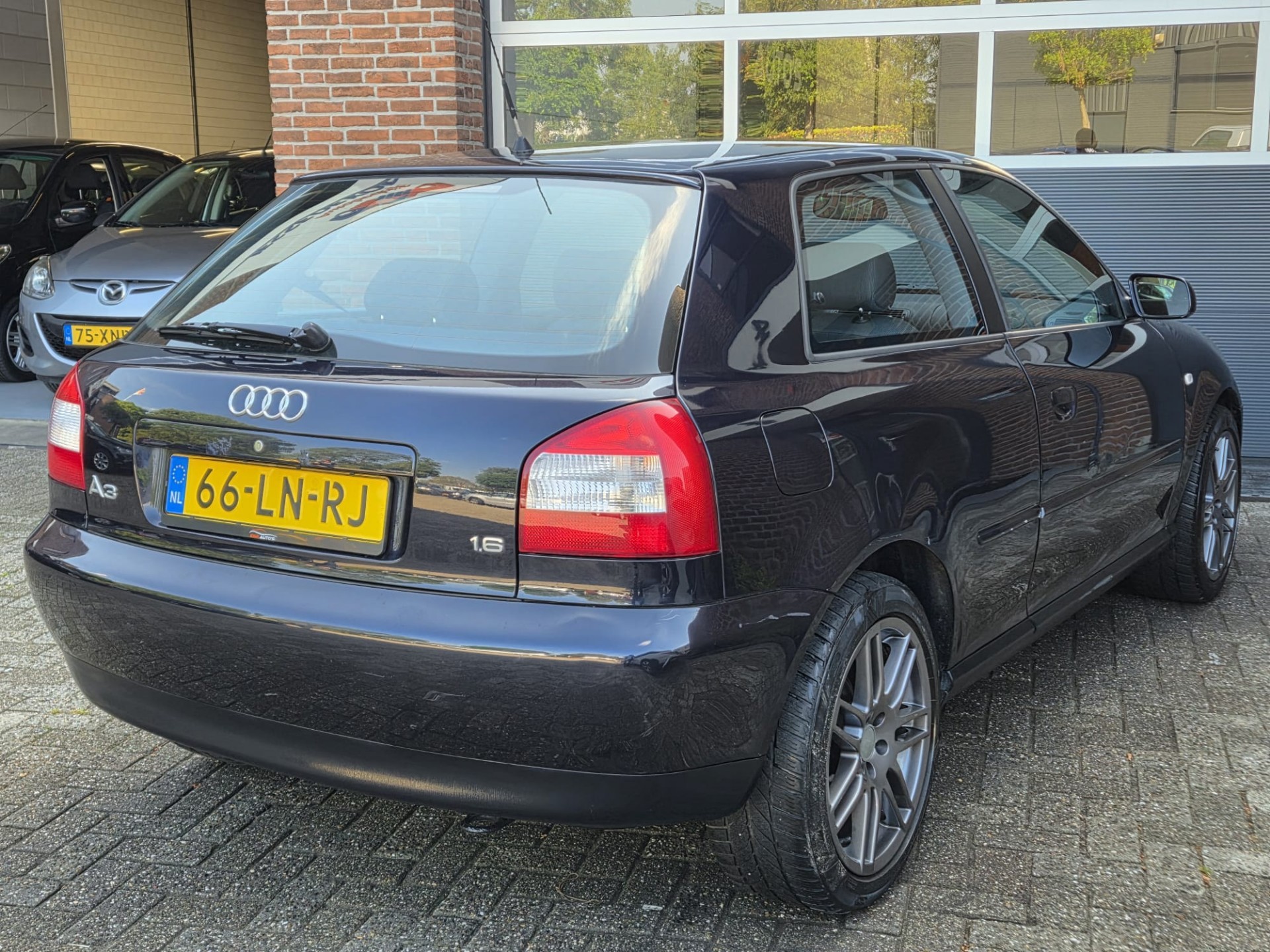 Foto van Audi Audi A3
