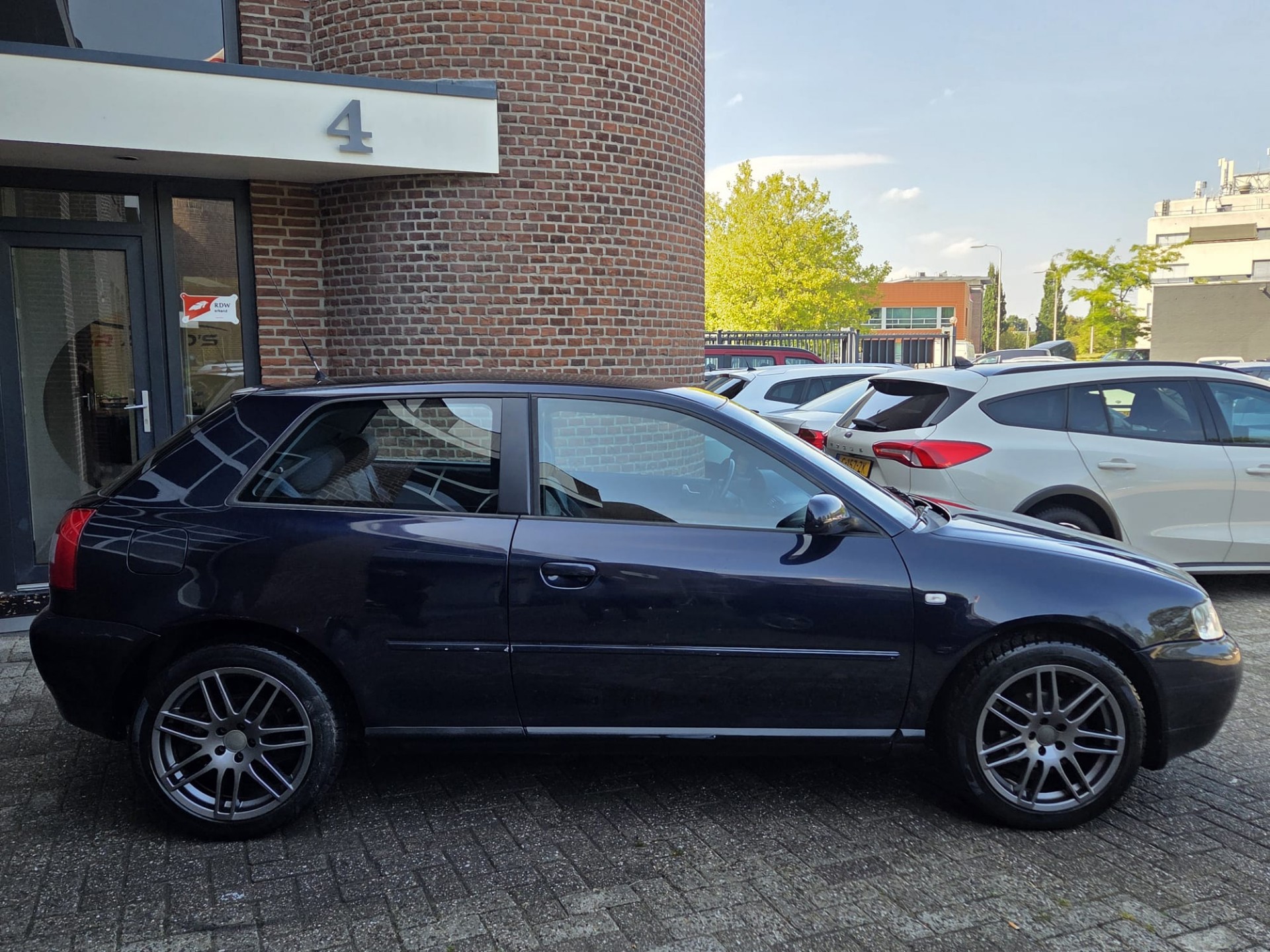 Foto van Audi Audi A3