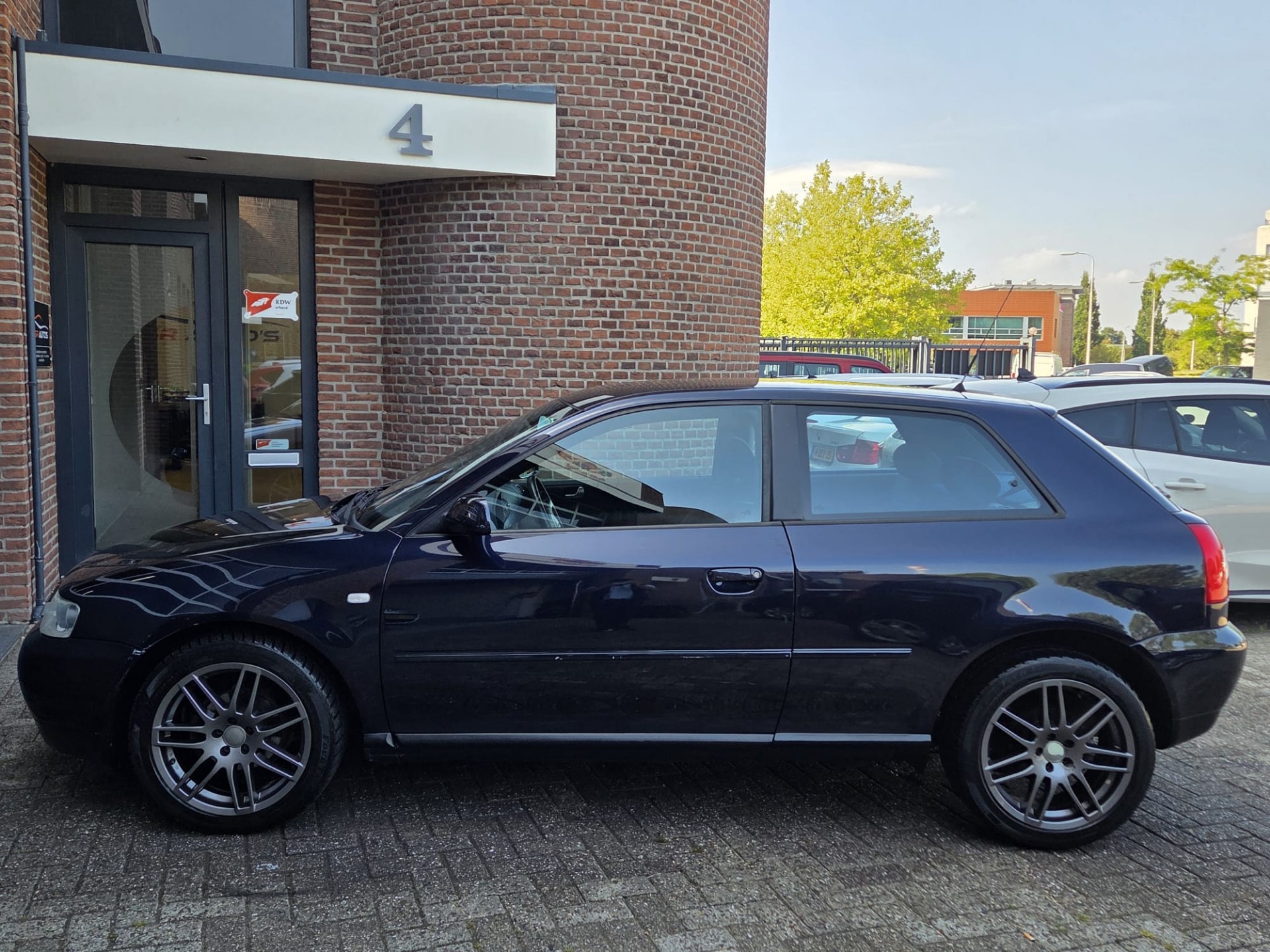 Foto van Audi Audi A3