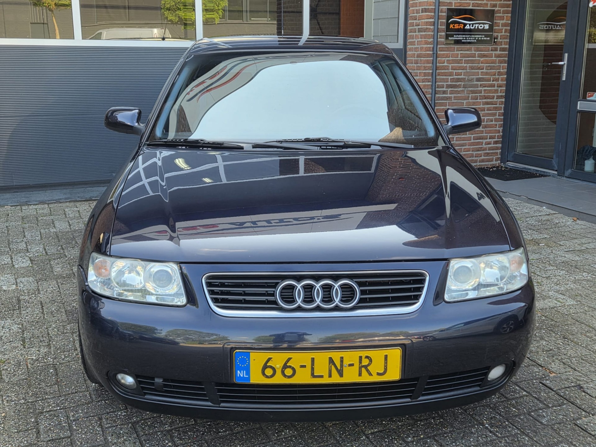 Foto van Audi Audi A3