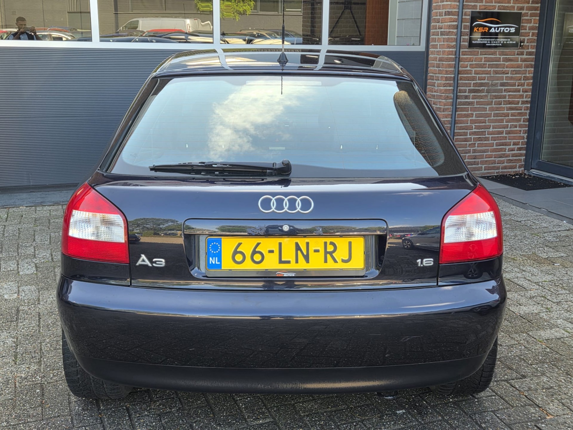 Foto van Audi Audi A3