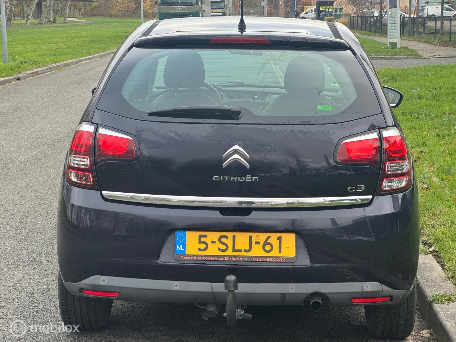 Foto van Citroen C3