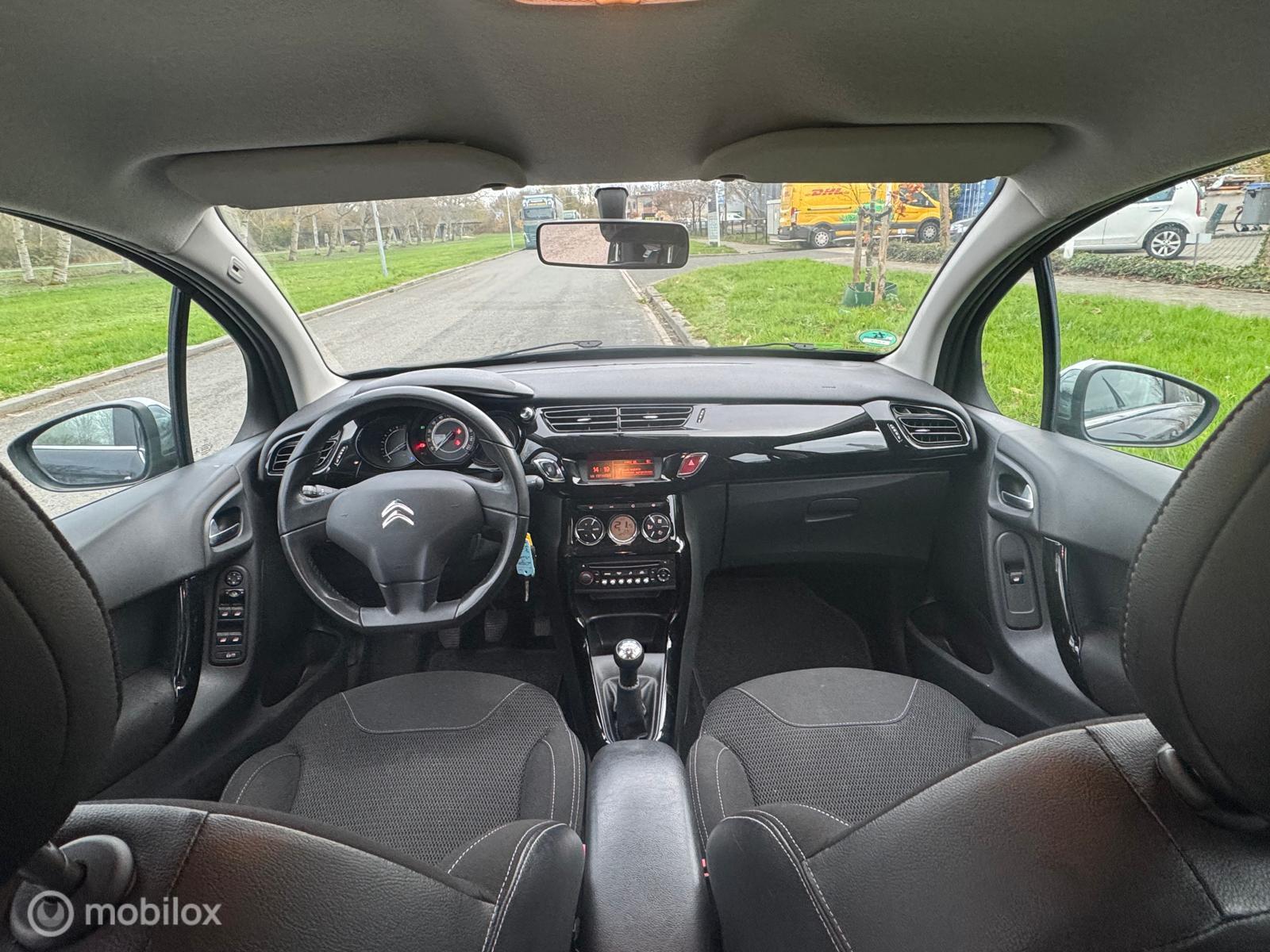 Foto van Citroen C3