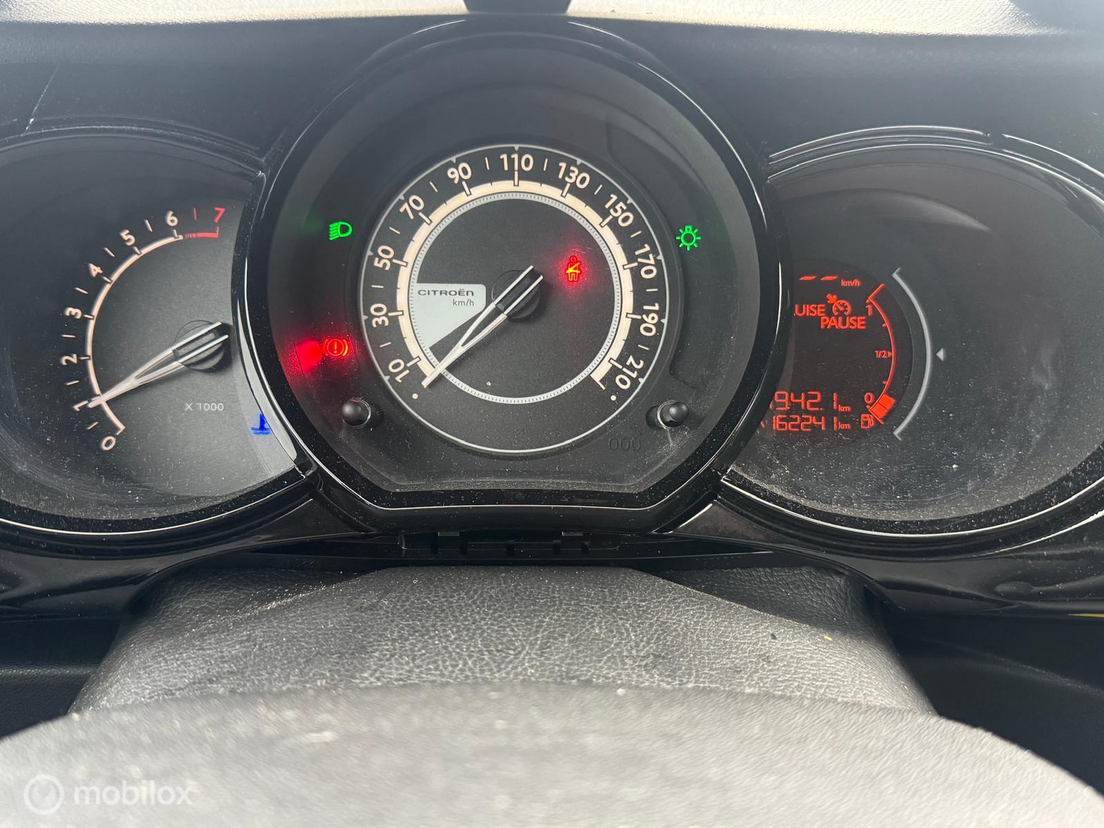 Foto van Citroen C3