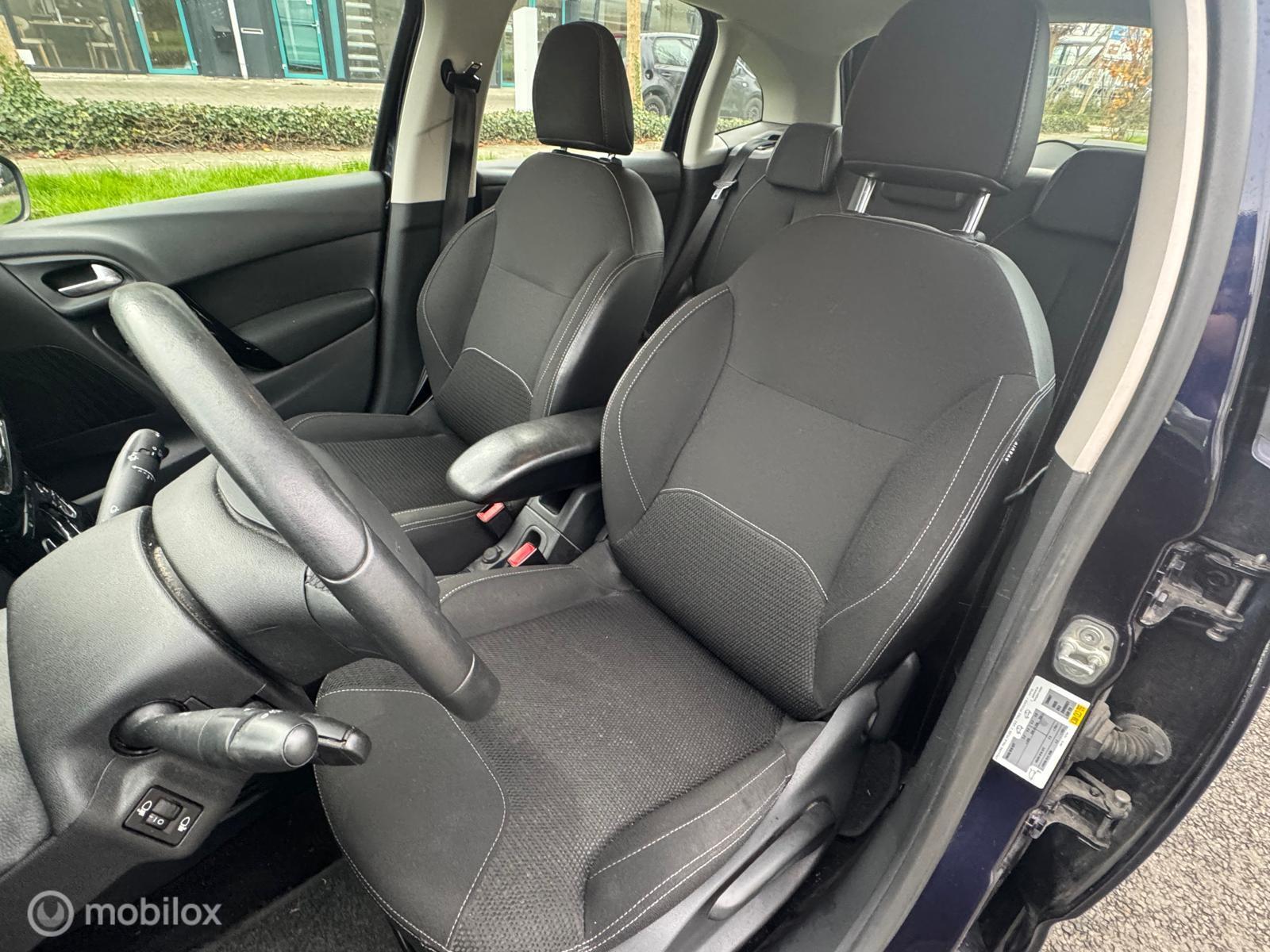 Foto van Citroen C3