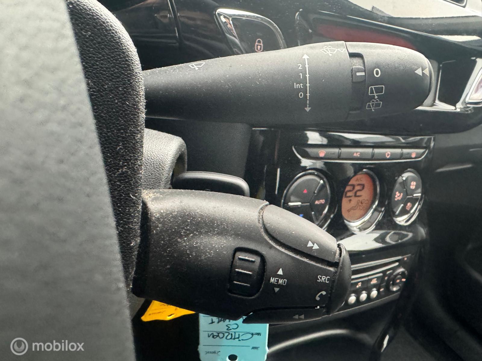 Foto van Citroen C3