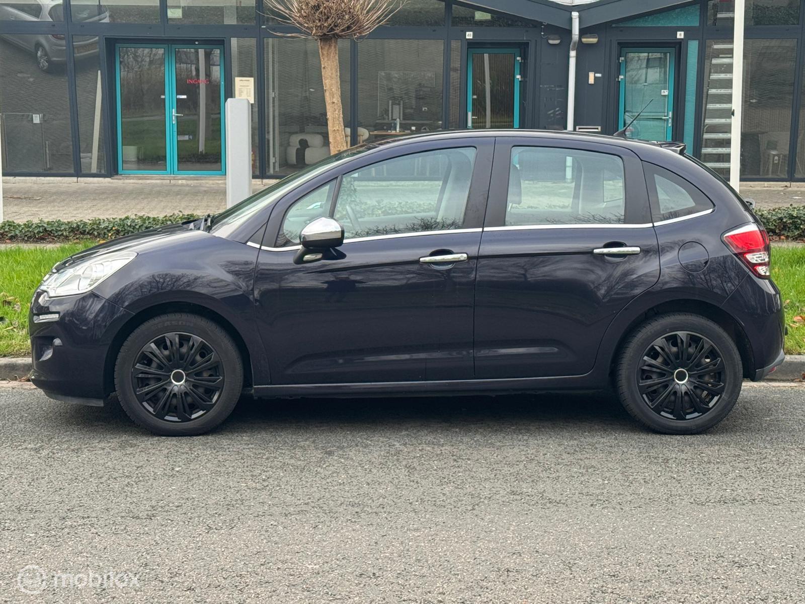 Foto van Citroen C3