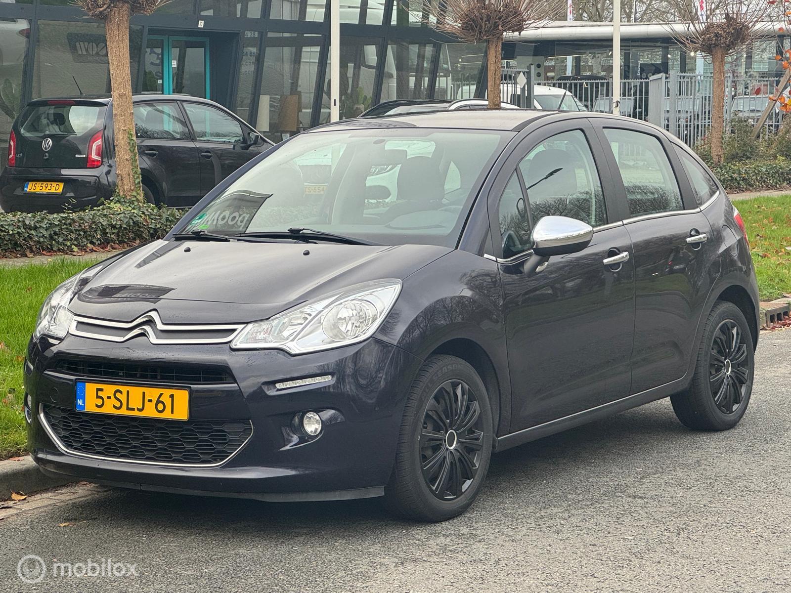 Foto van Citroen C3