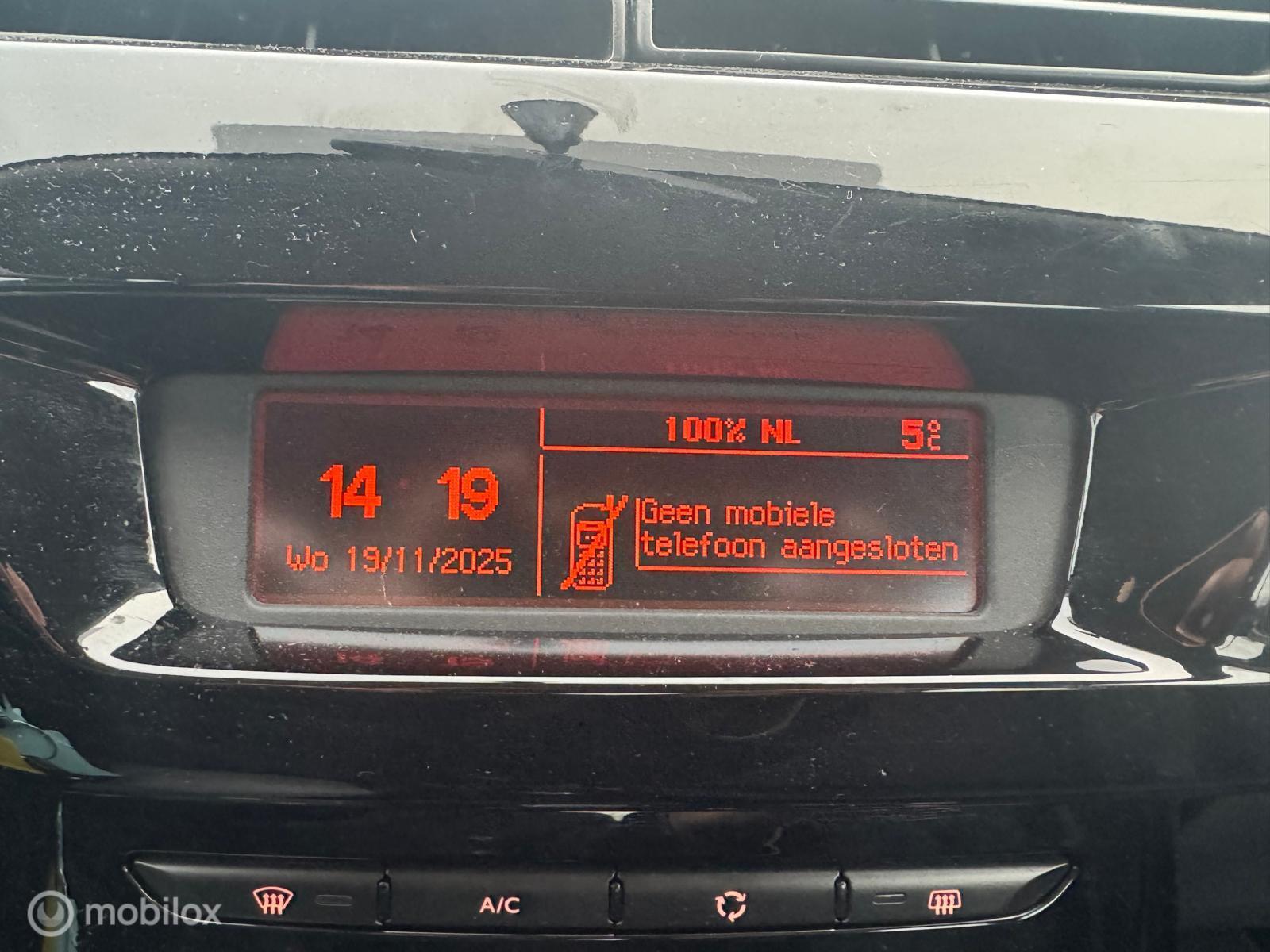 Foto van Citroen C3