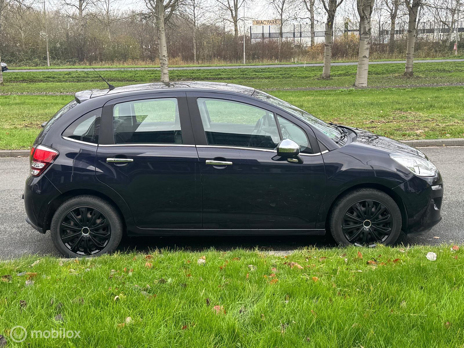 Foto van Citroen C3