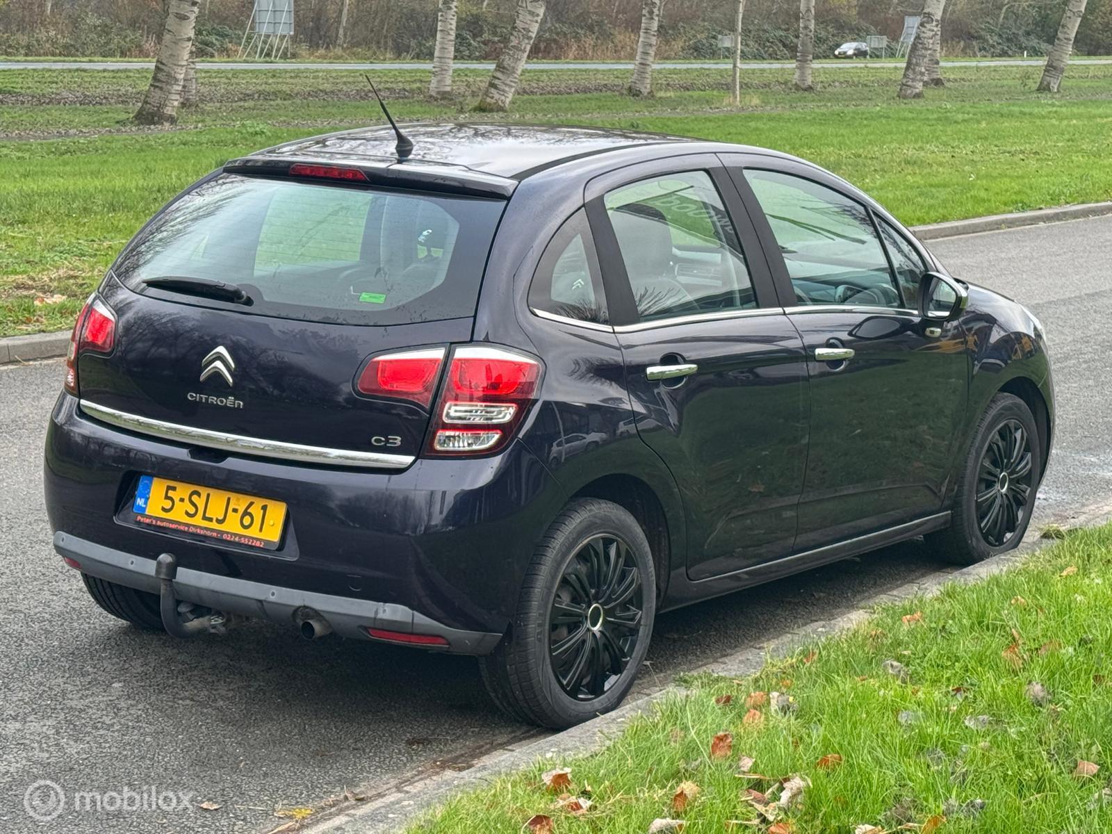 Foto van Citroen C3