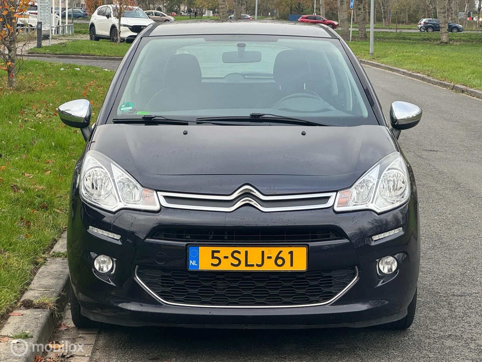 Foto van Citroen C3