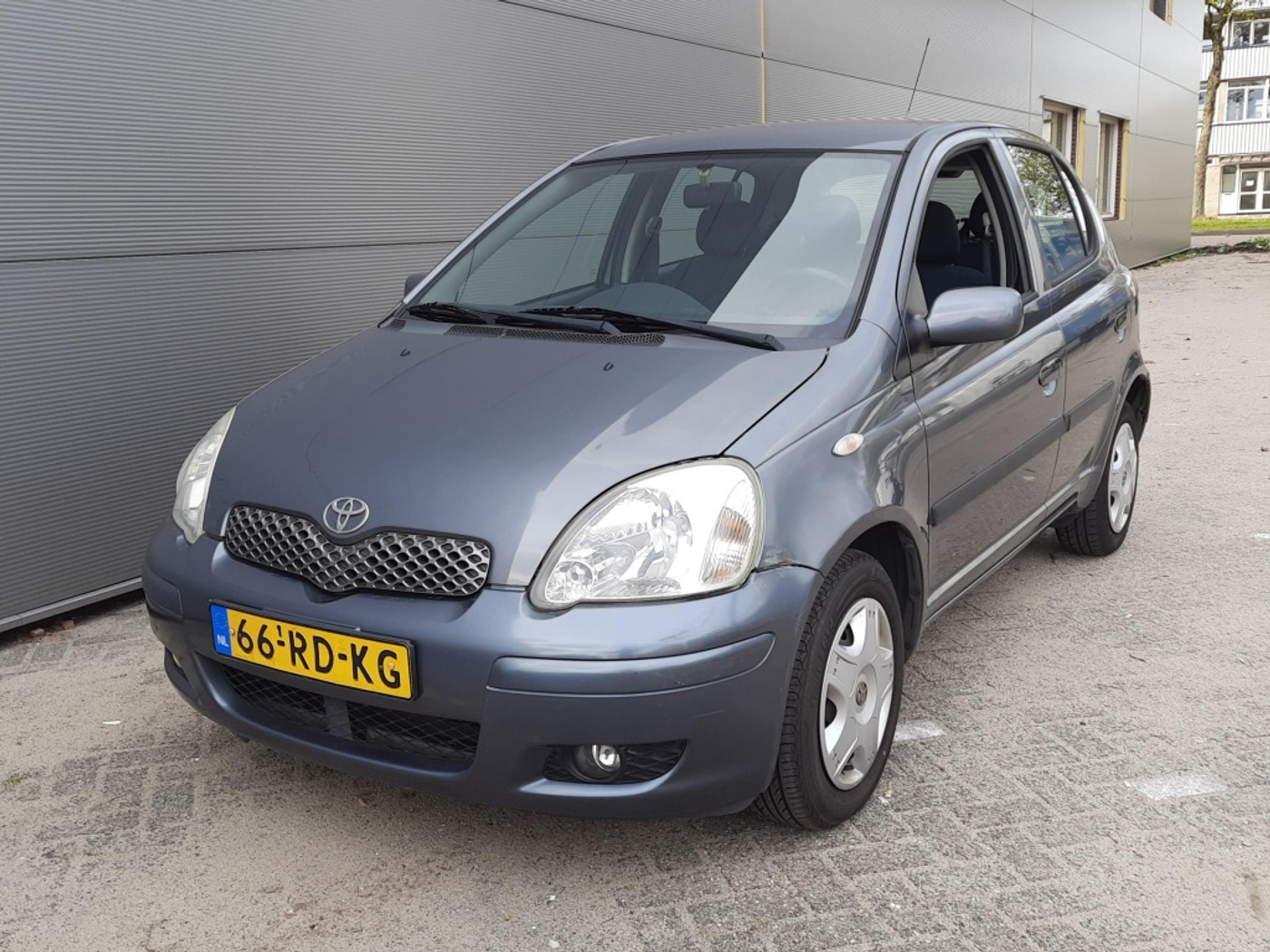 Foto van Toyota Yaris