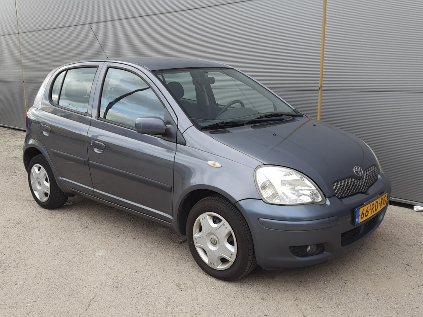 Foto van Toyota Yaris