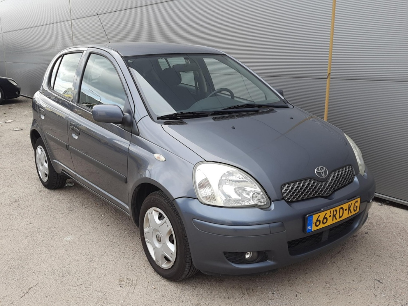 Foto van Toyota Yaris