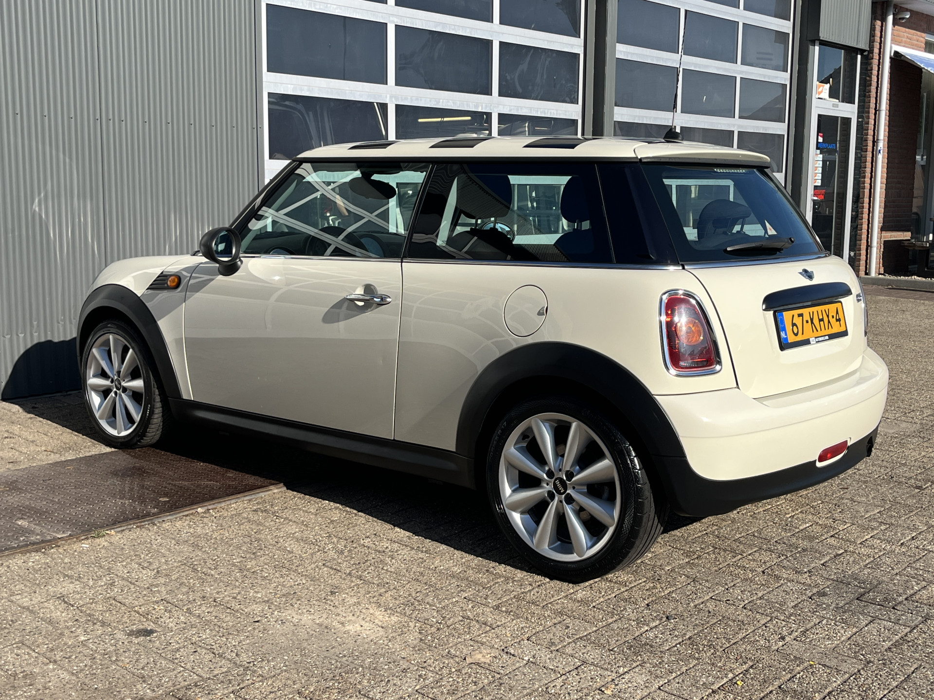 Foto van Mini One
