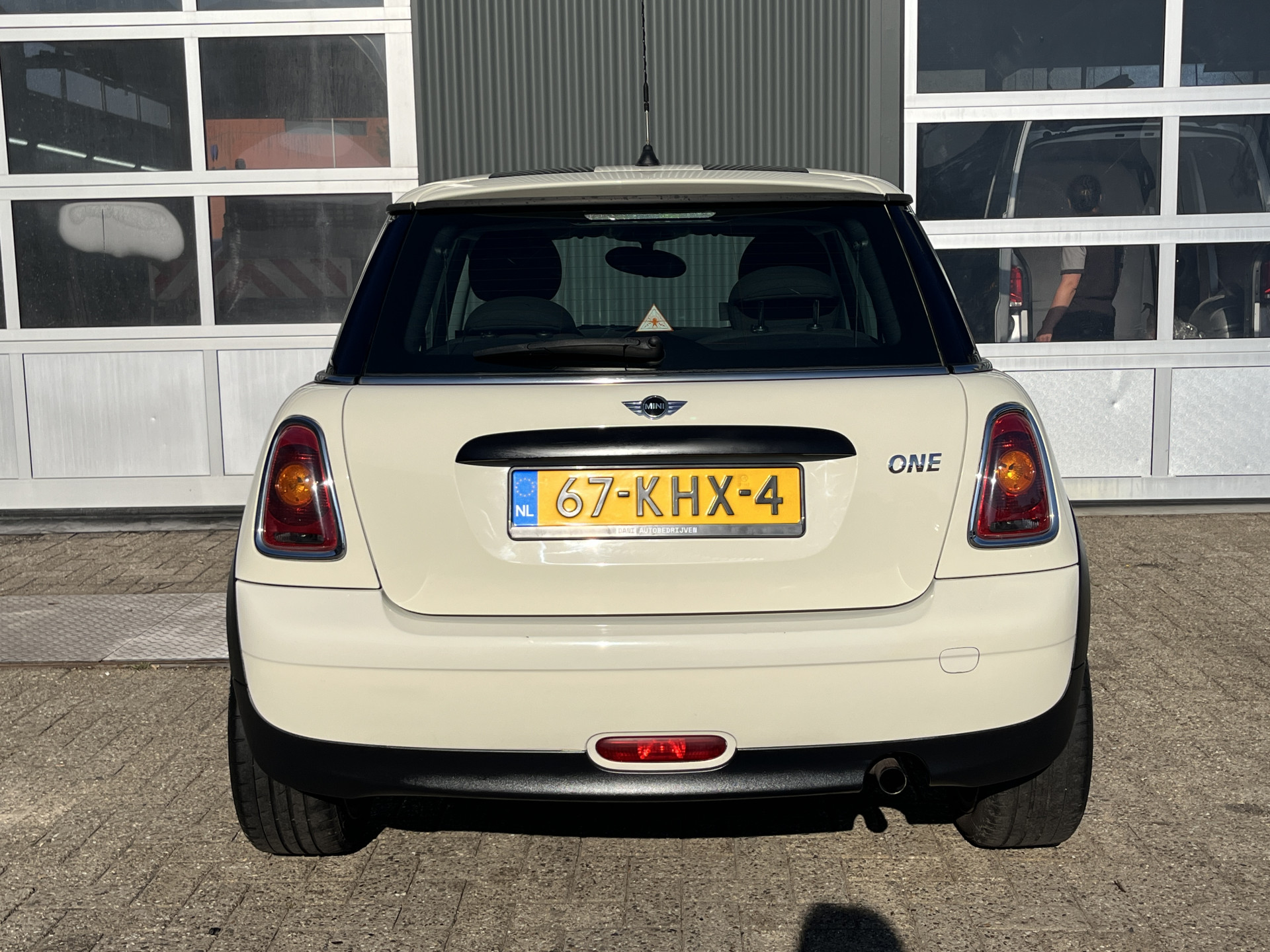 Foto van Mini One