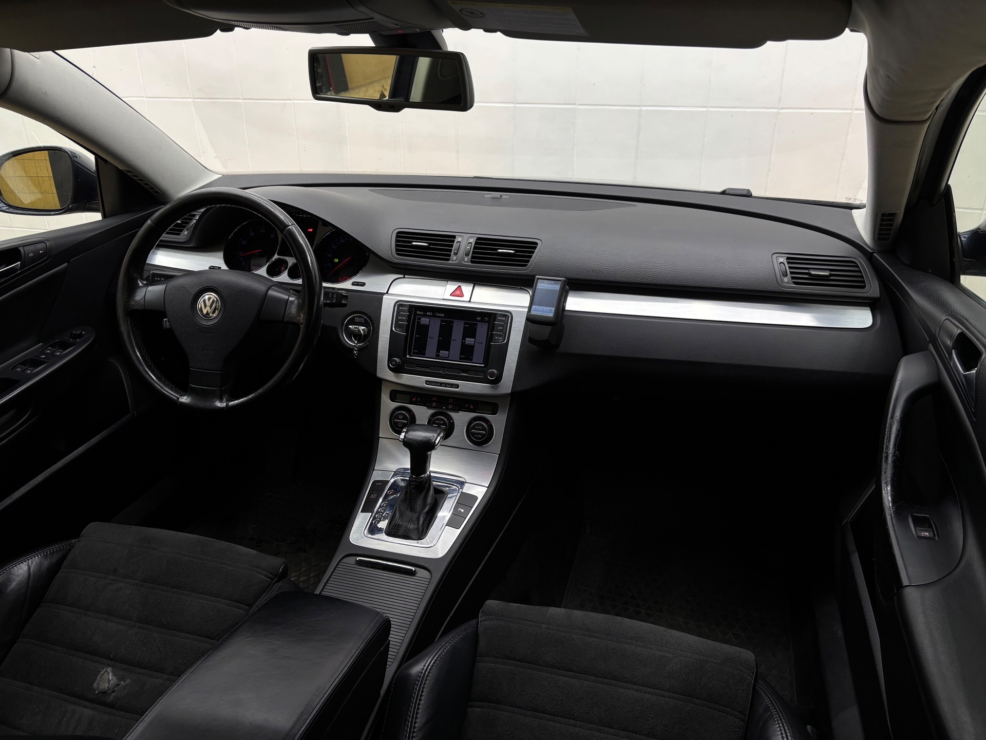 Foto van Volkswagen Passat
