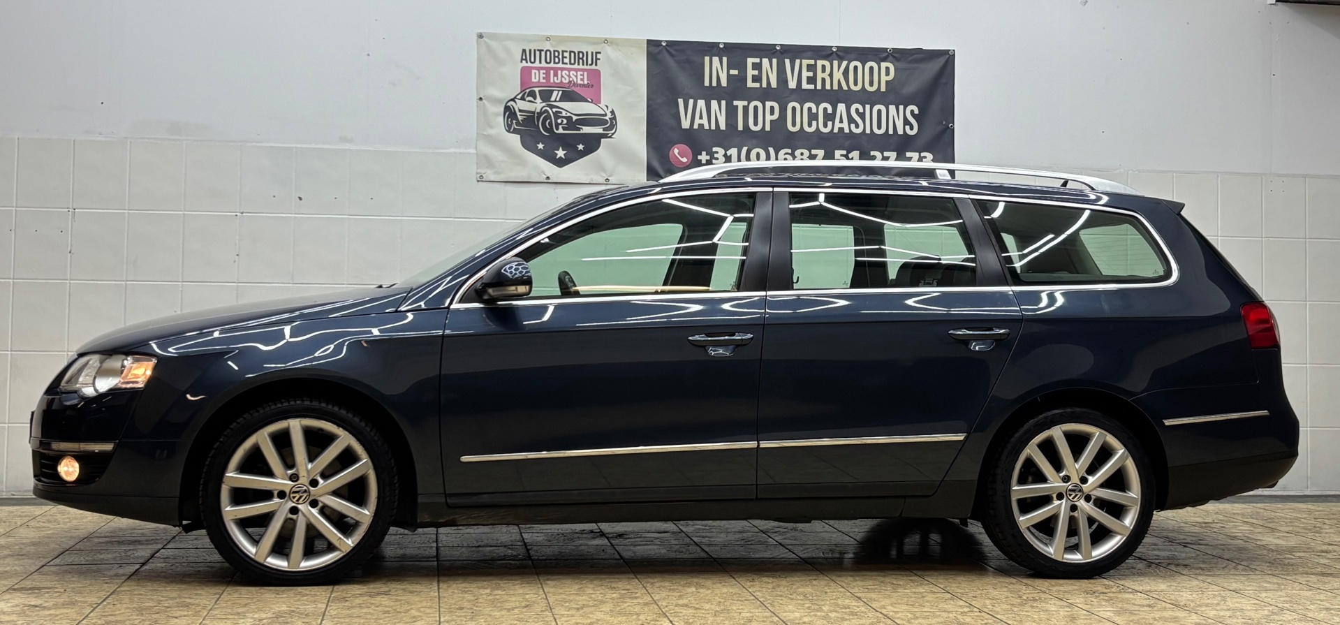 Foto van Volkswagen Passat