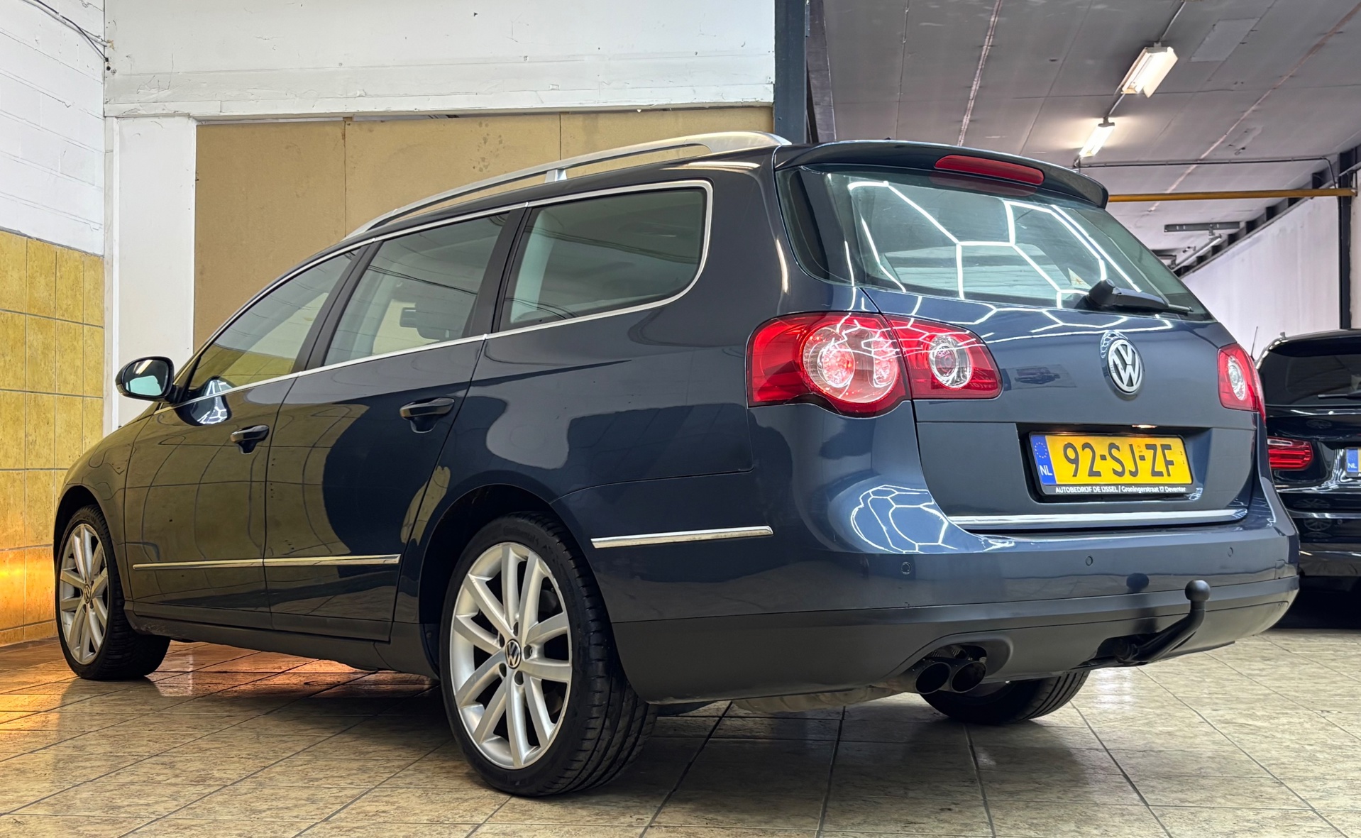 Foto van Volkswagen Passat
