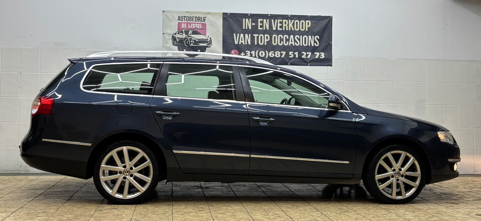 Foto van Volkswagen Passat