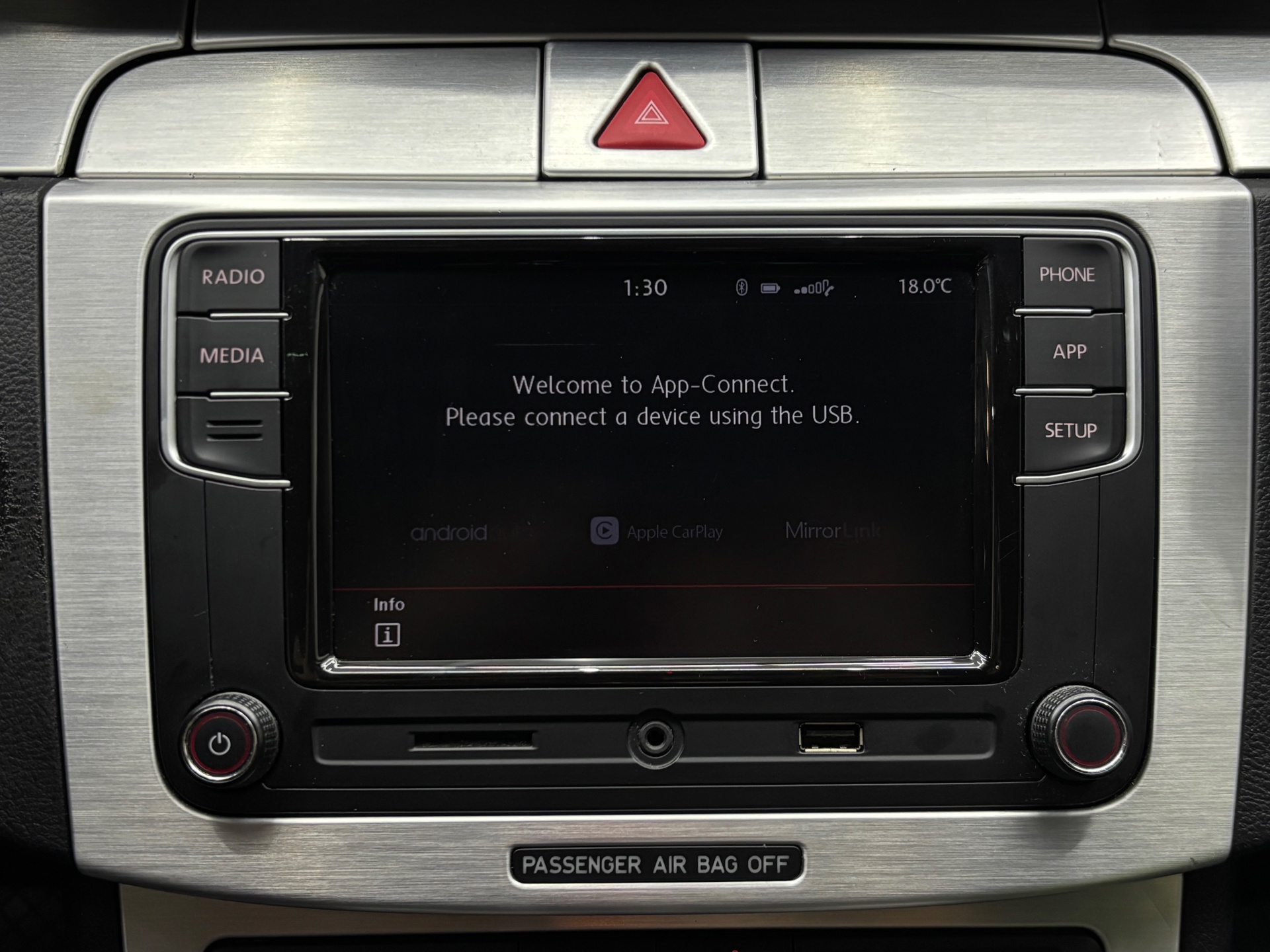 Foto van Volkswagen Passat