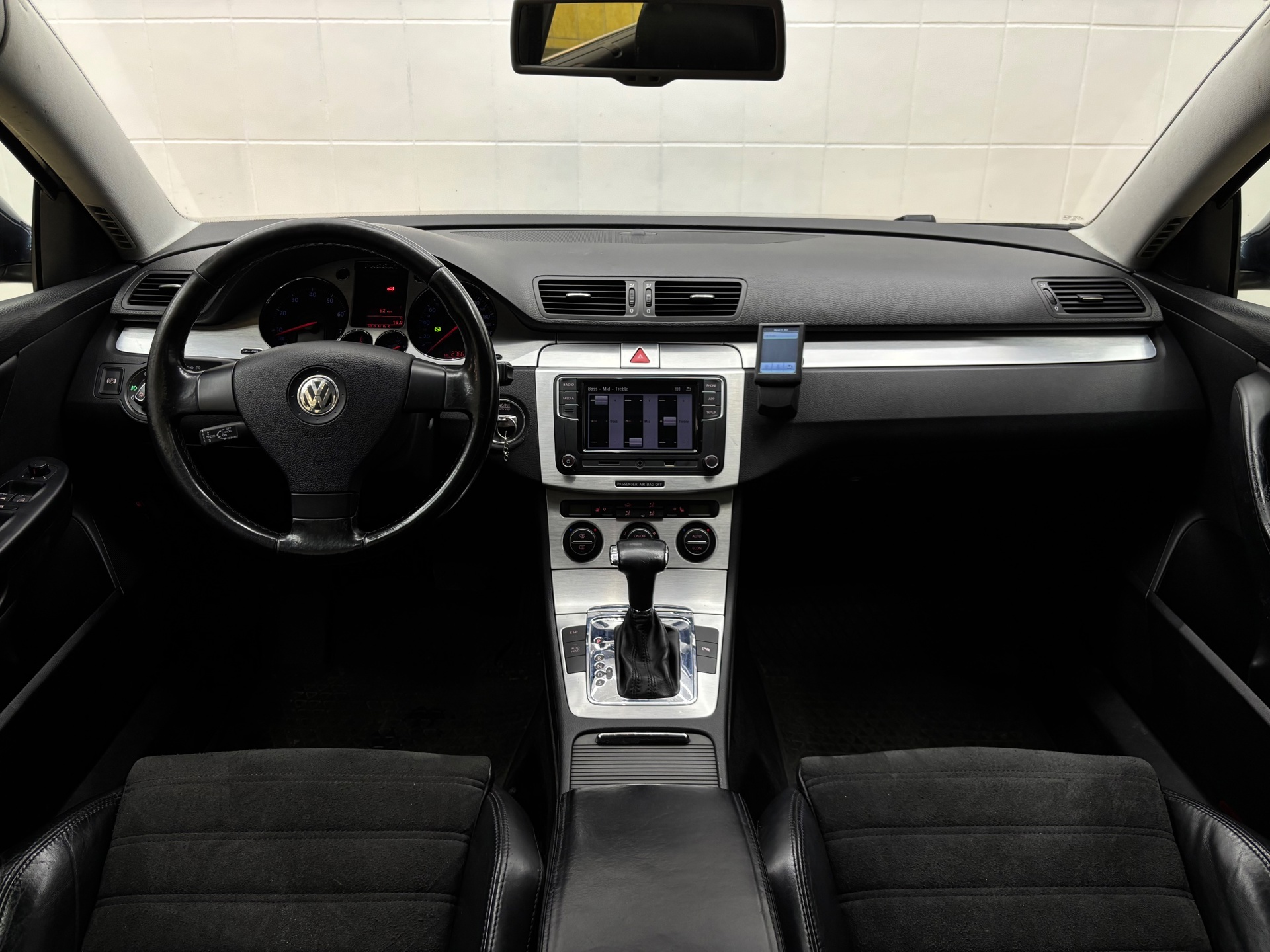 Foto van Volkswagen Passat