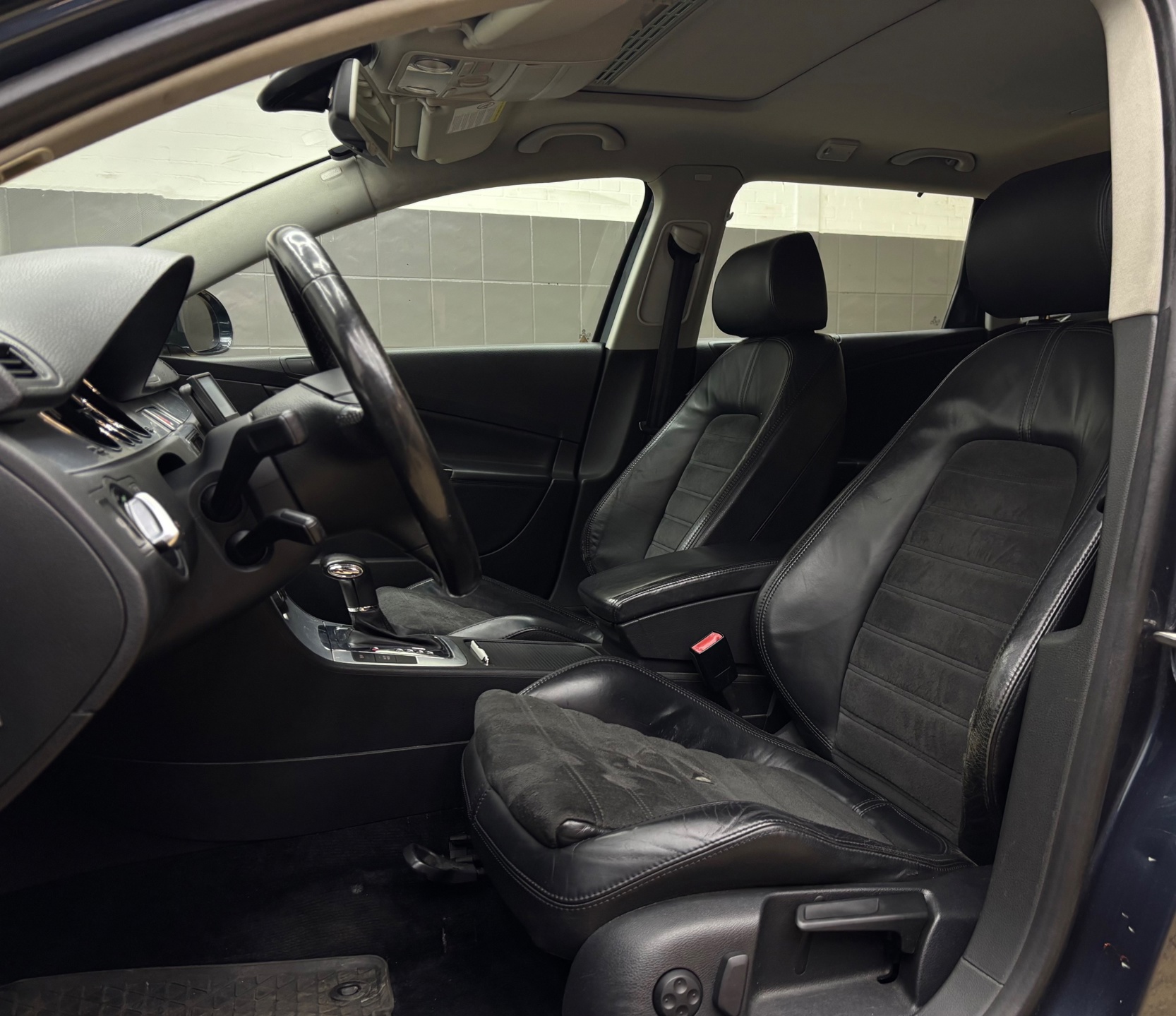 Foto van Volkswagen Passat