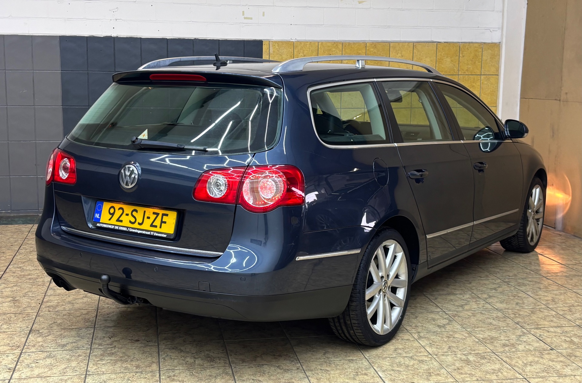 Foto van Volkswagen Passat