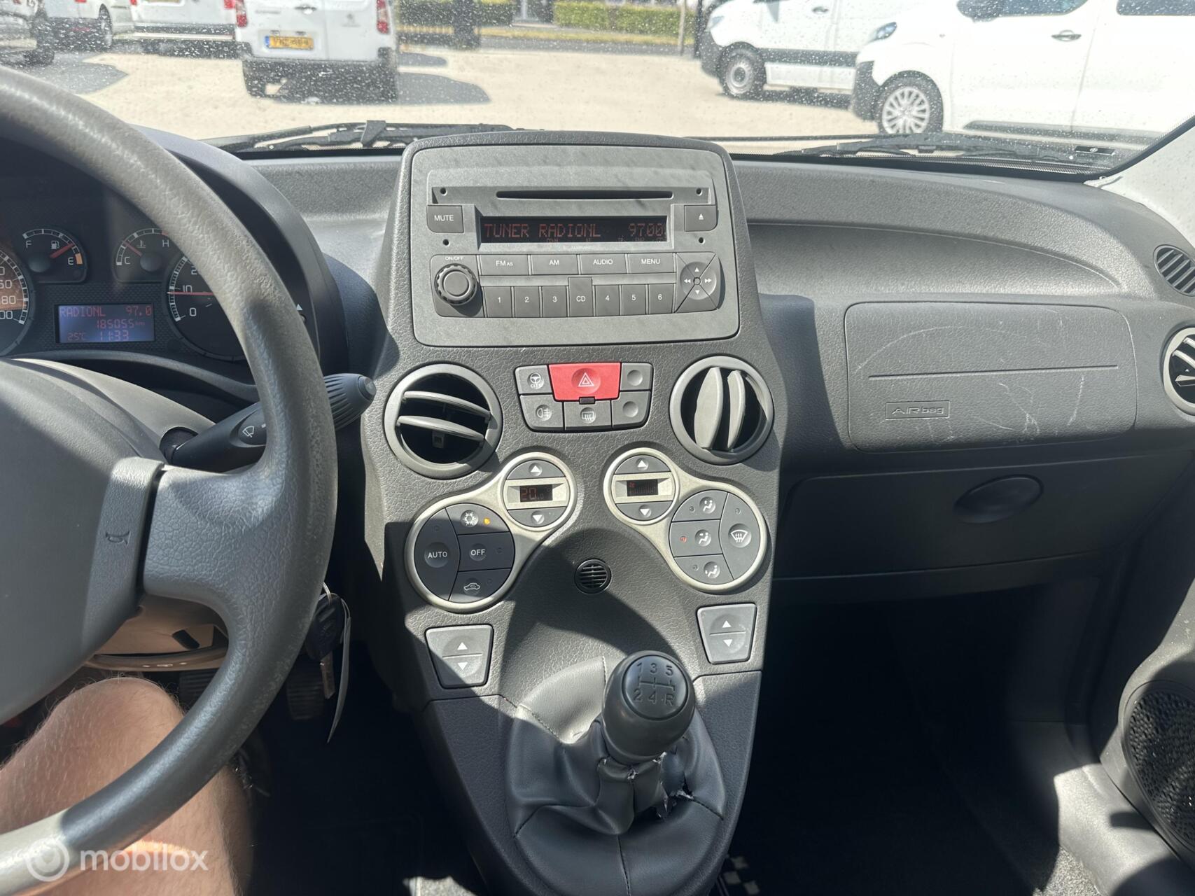 Foto van Fiat Fiat Panda
