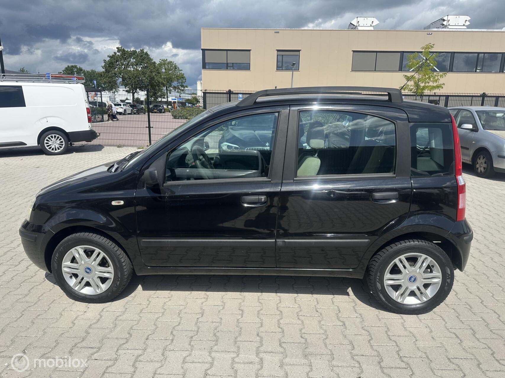 Foto van Fiat Fiat Panda