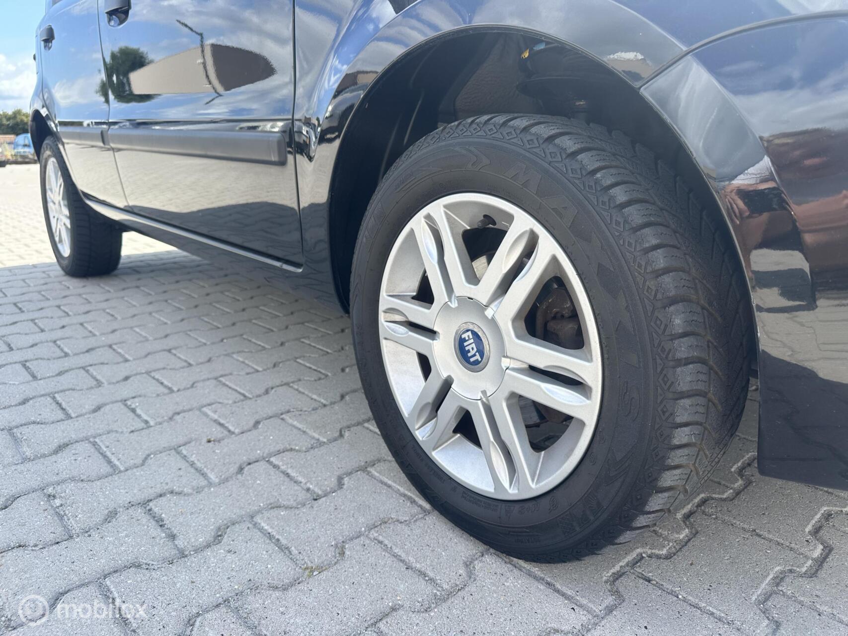 Foto van Fiat Fiat Panda