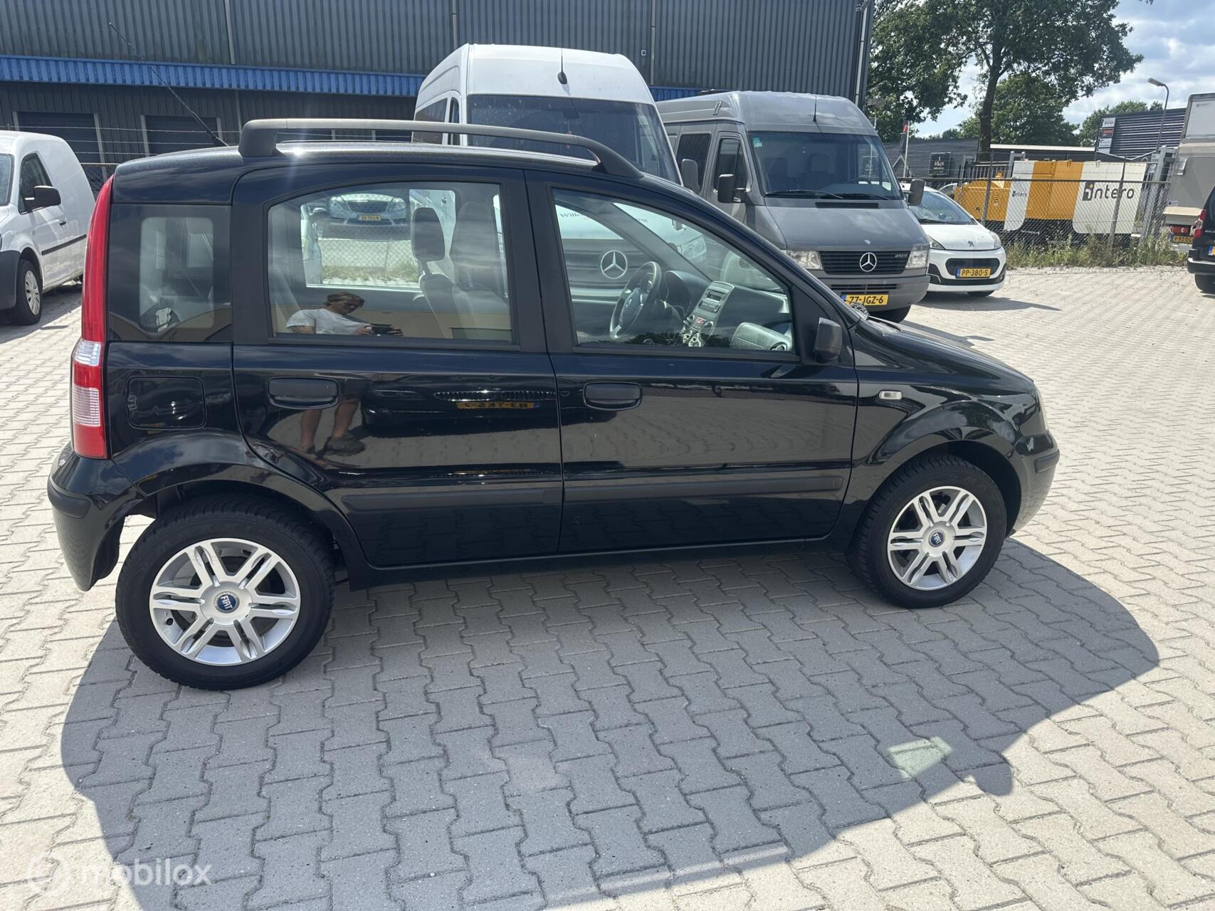 Foto van Fiat Fiat Panda