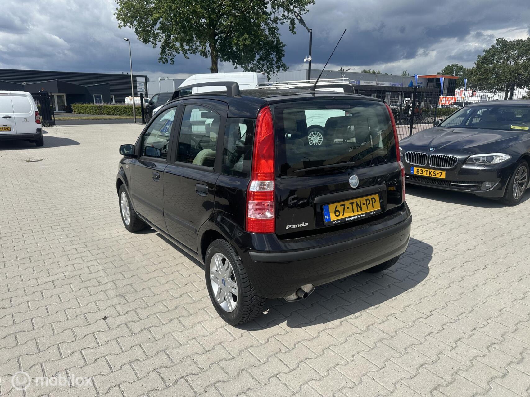 Foto van Fiat Fiat Panda