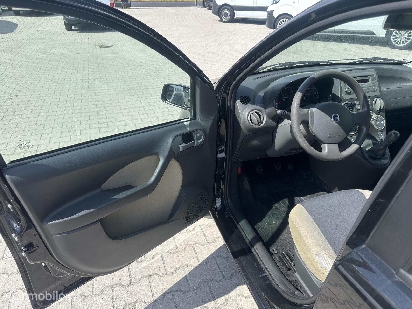 Foto van Fiat Fiat Panda