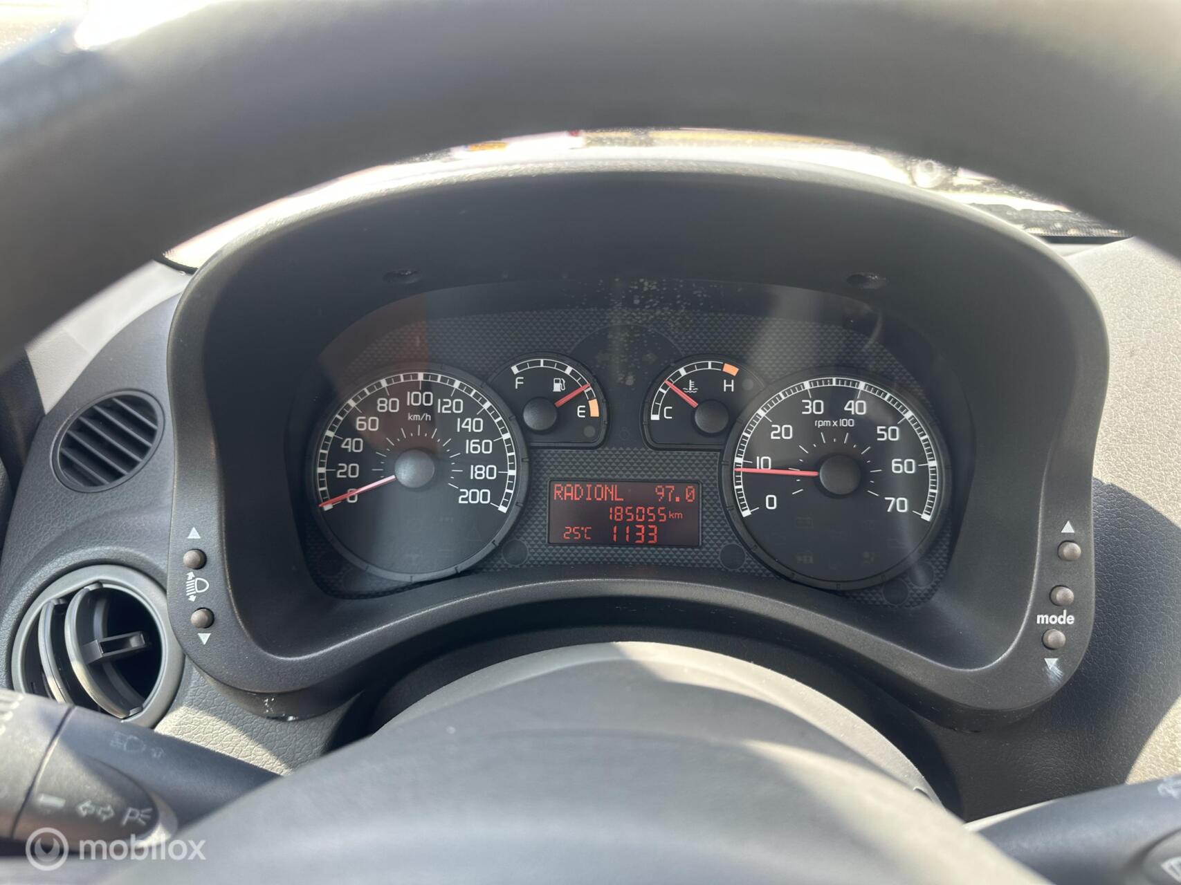 Foto van Fiat Fiat Panda