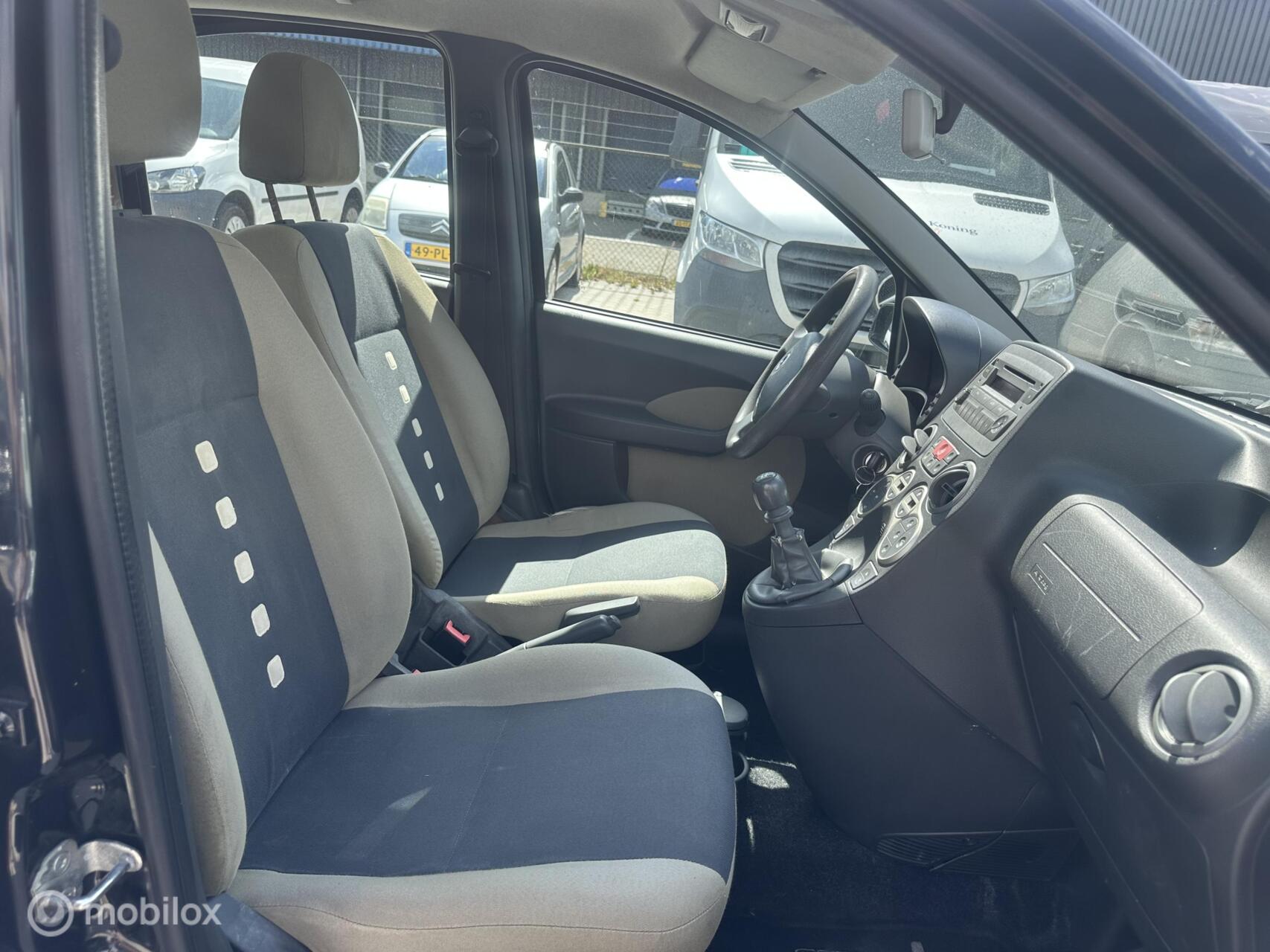 Foto van Fiat Fiat Panda