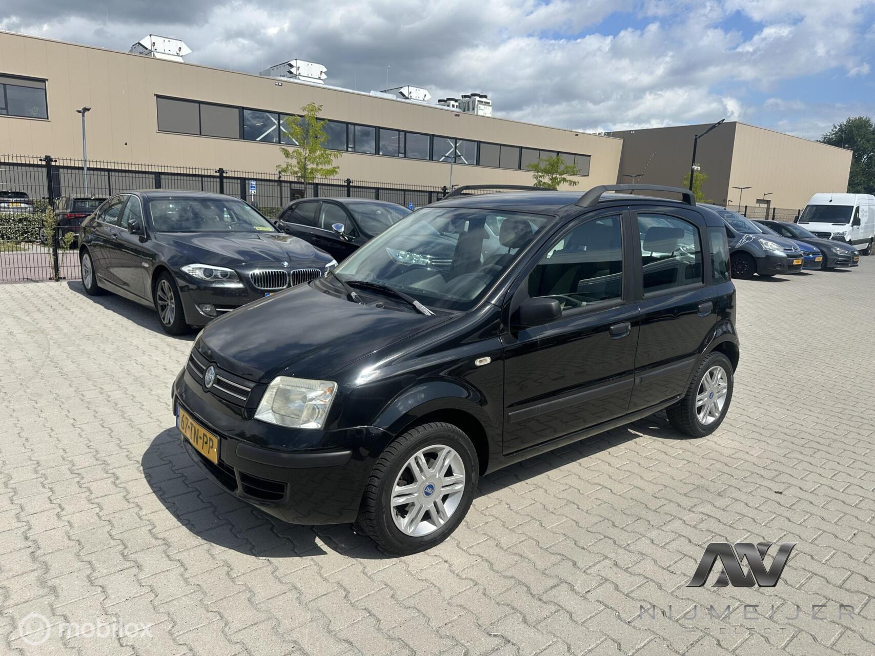 Foto van Fiat Fiat Panda