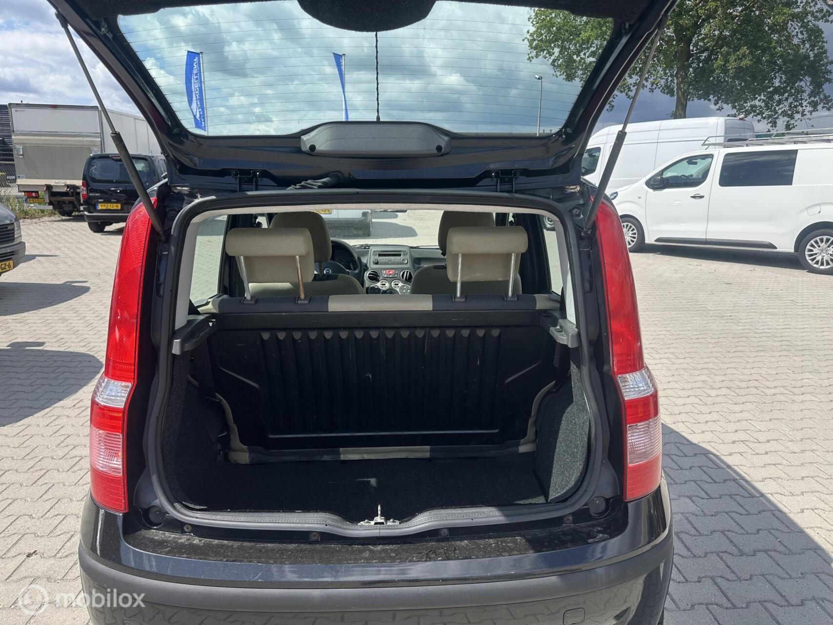 Foto van Fiat Fiat Panda