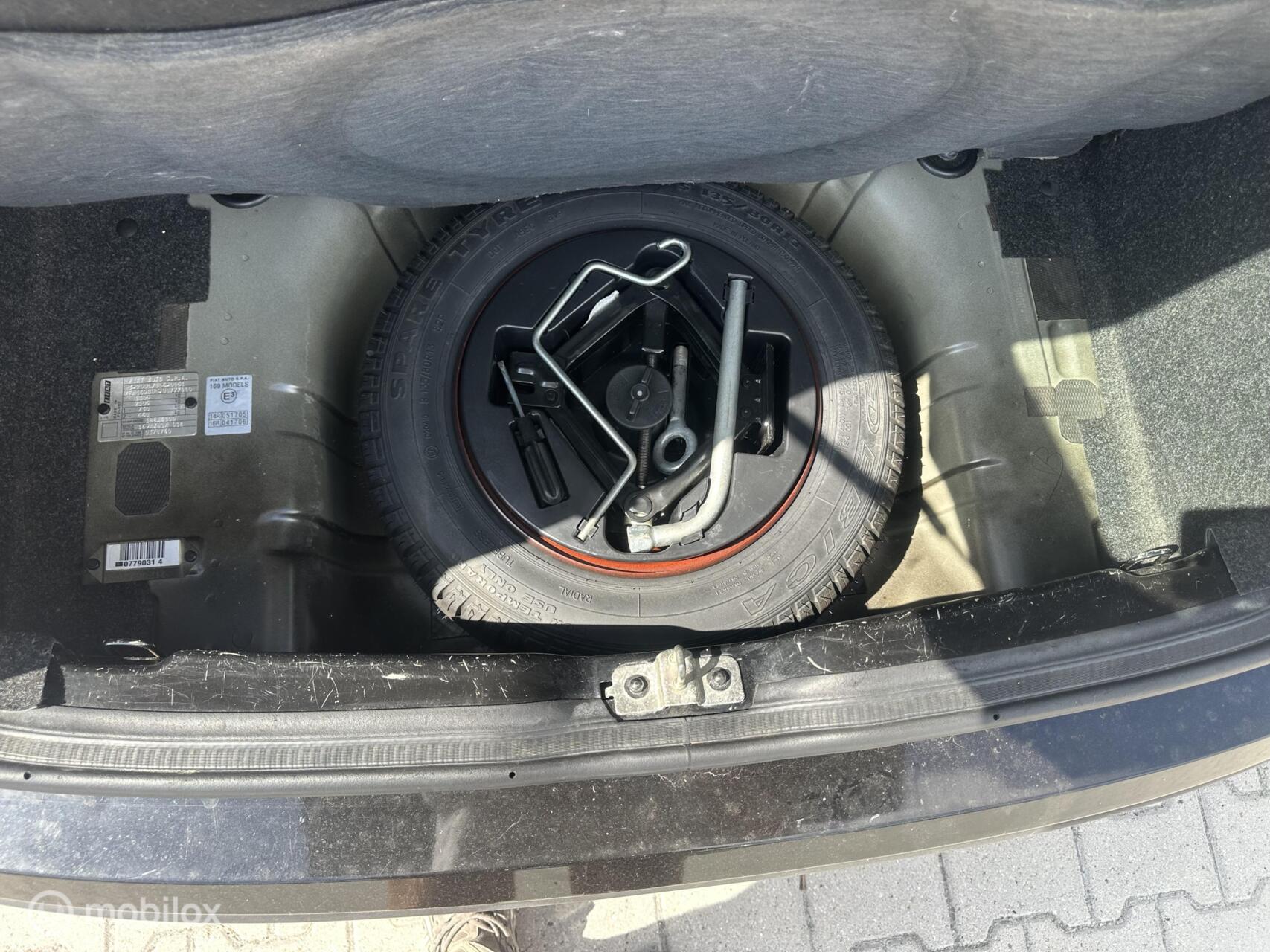 Foto van Fiat Fiat Panda