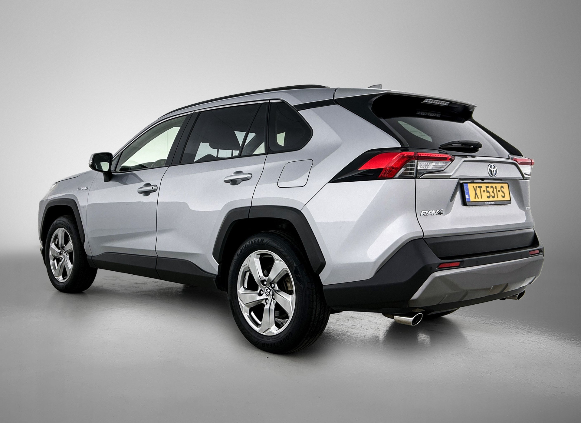 Foto van Toyota Toyota Rav4