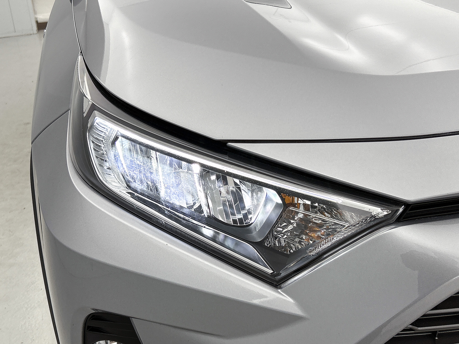 Foto van Toyota Toyota Rav4