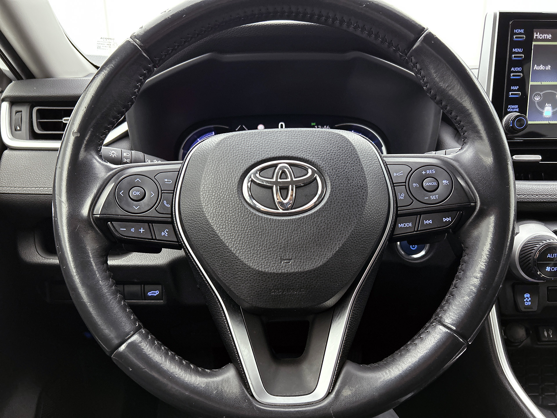 Foto van Toyota Toyota Rav4