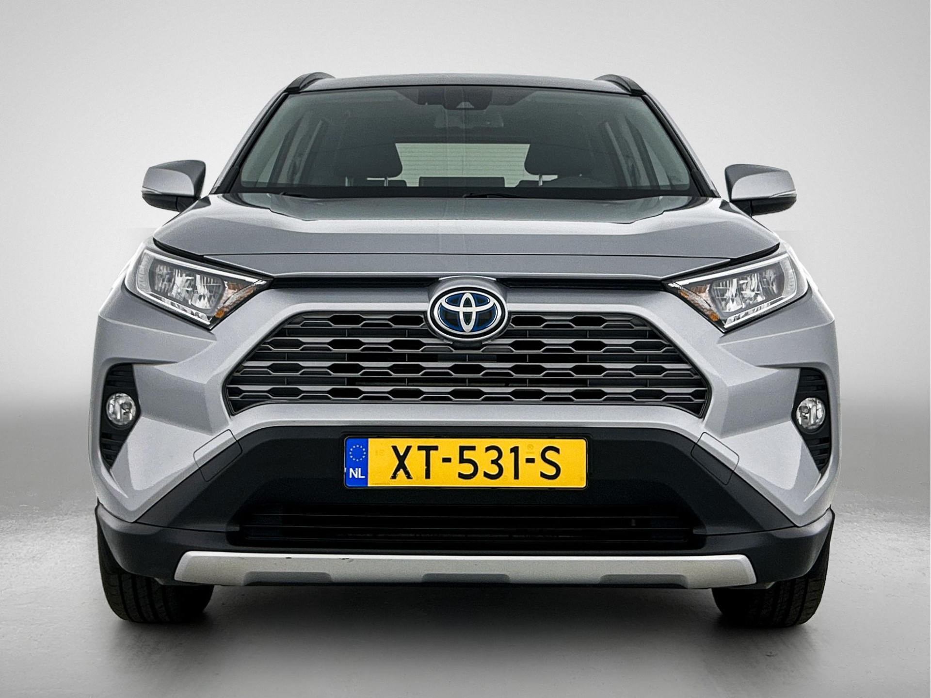 Foto van Toyota Toyota Rav4