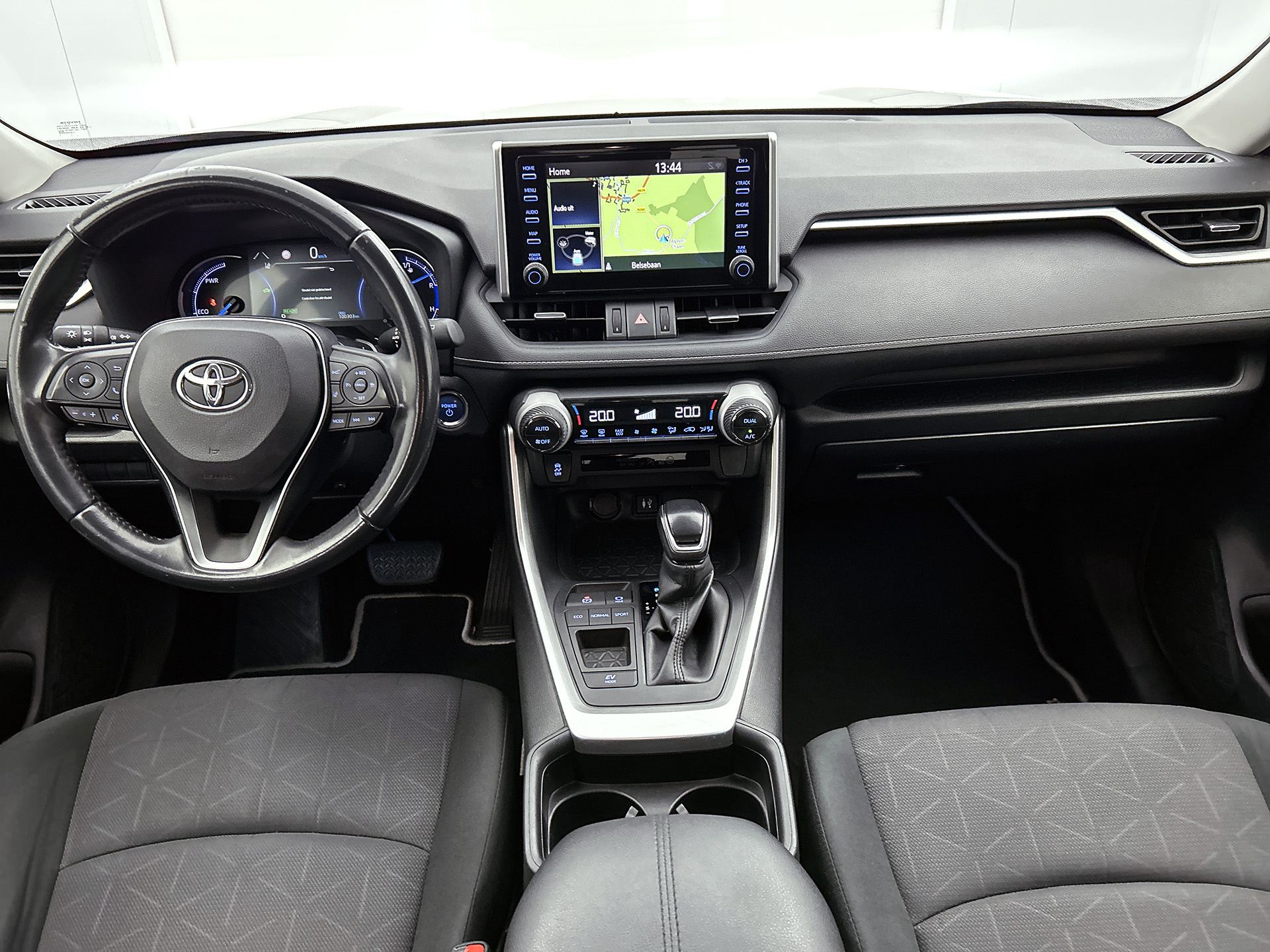 Foto van Toyota Toyota Rav4